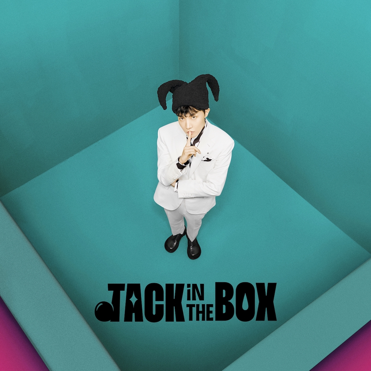 『Jack In The Box』ジャケット写真