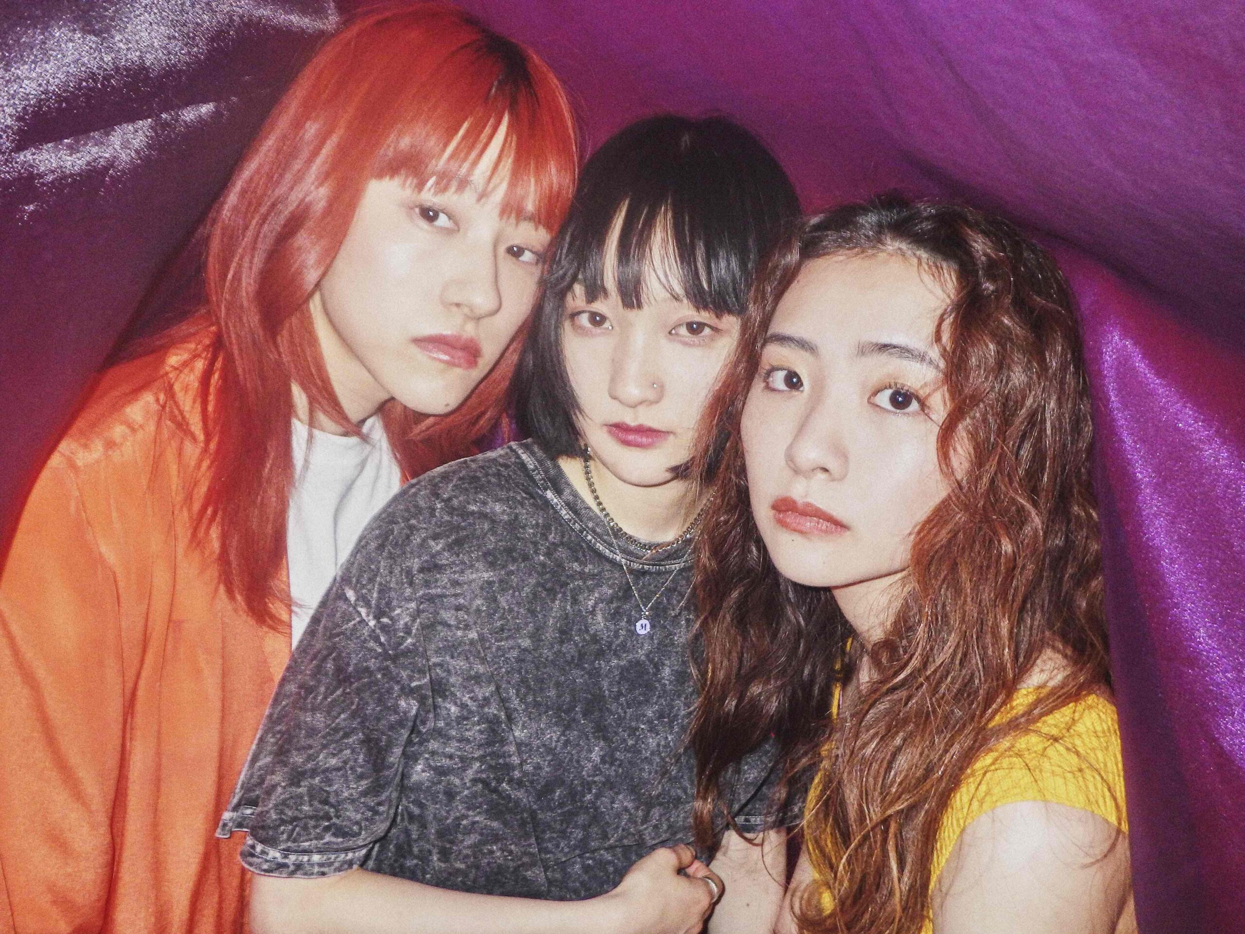 Chilli Beans.の2ndフルアルバムが12月発売、収録曲が吉岡里帆×永山瑛太出演ドラマ主題歌に｜