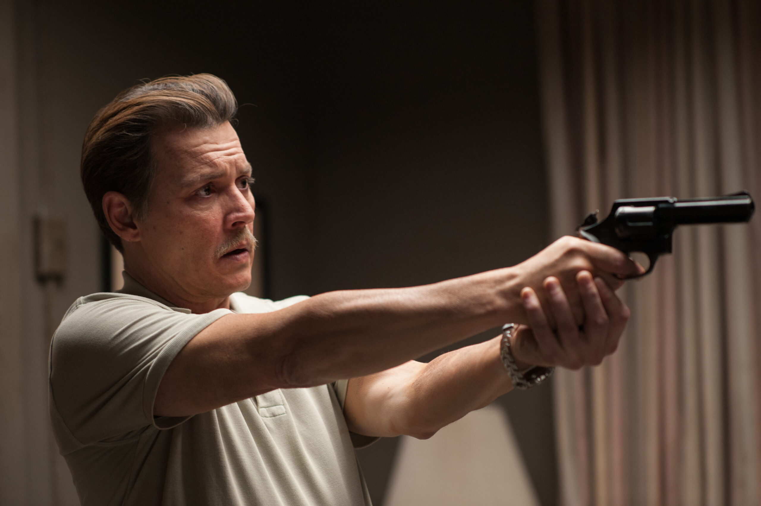『L.A.コールドケース』場面写真＆海外予告編公開　ジョニー・デップが実在した刑事を演じる｜© 2018 Good Films Enterprises, LLC.