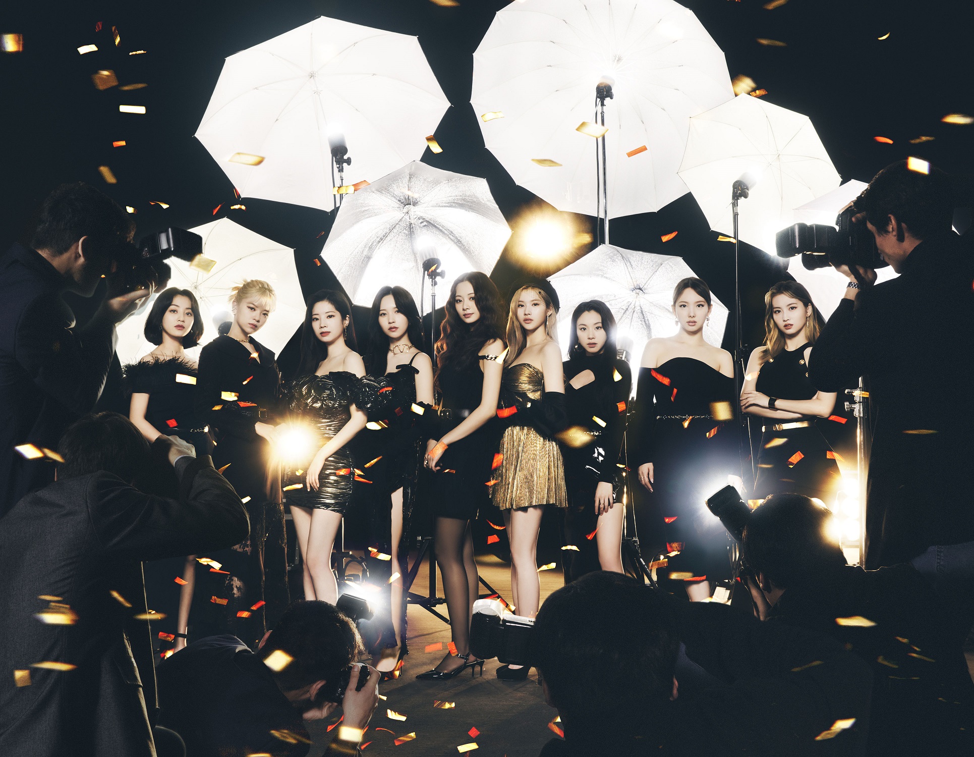 TWICE、日本10枚目シングルを5月31日リリース|