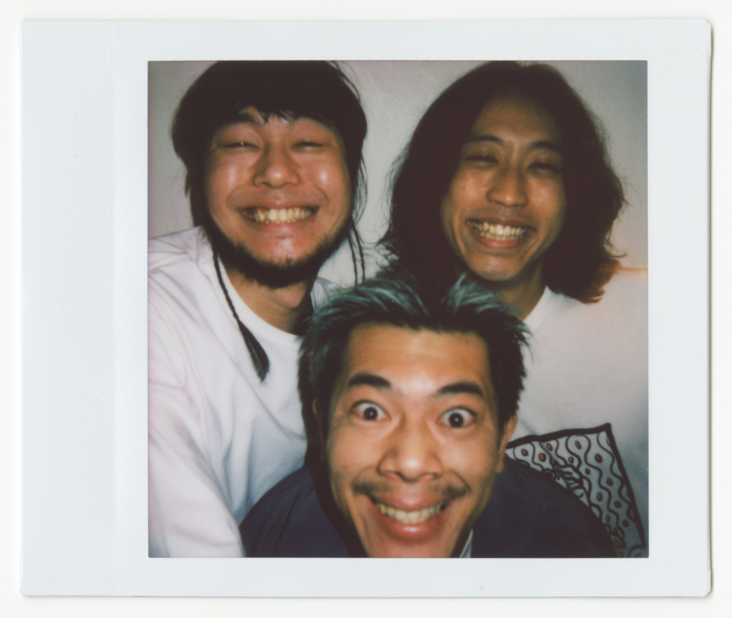 ODD Foot Works、約1年半ぶりとなる新曲「I Love Ya Me!!!」を配信リリース｜