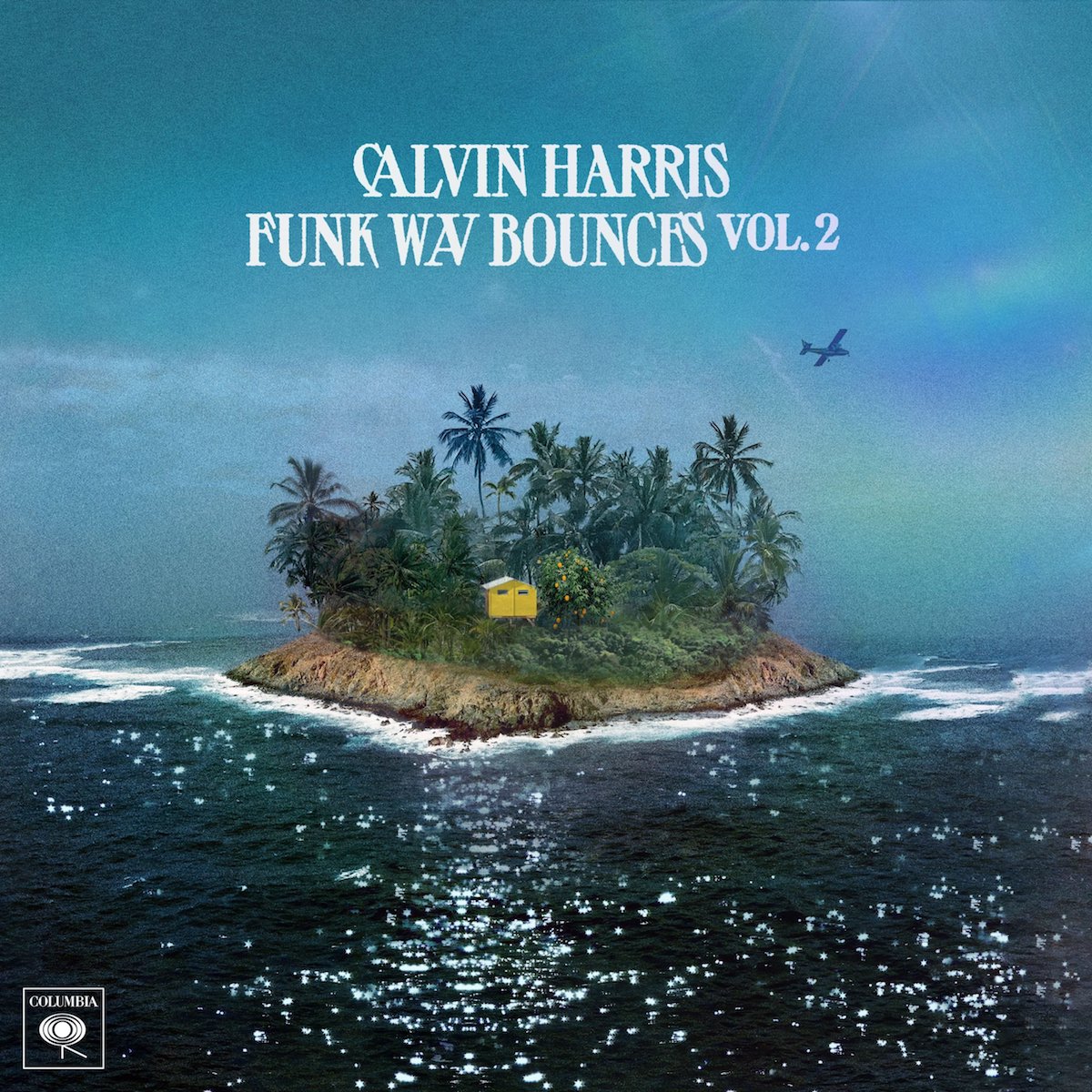 「Funk Wav Bounces Vol. 2」ジャケット