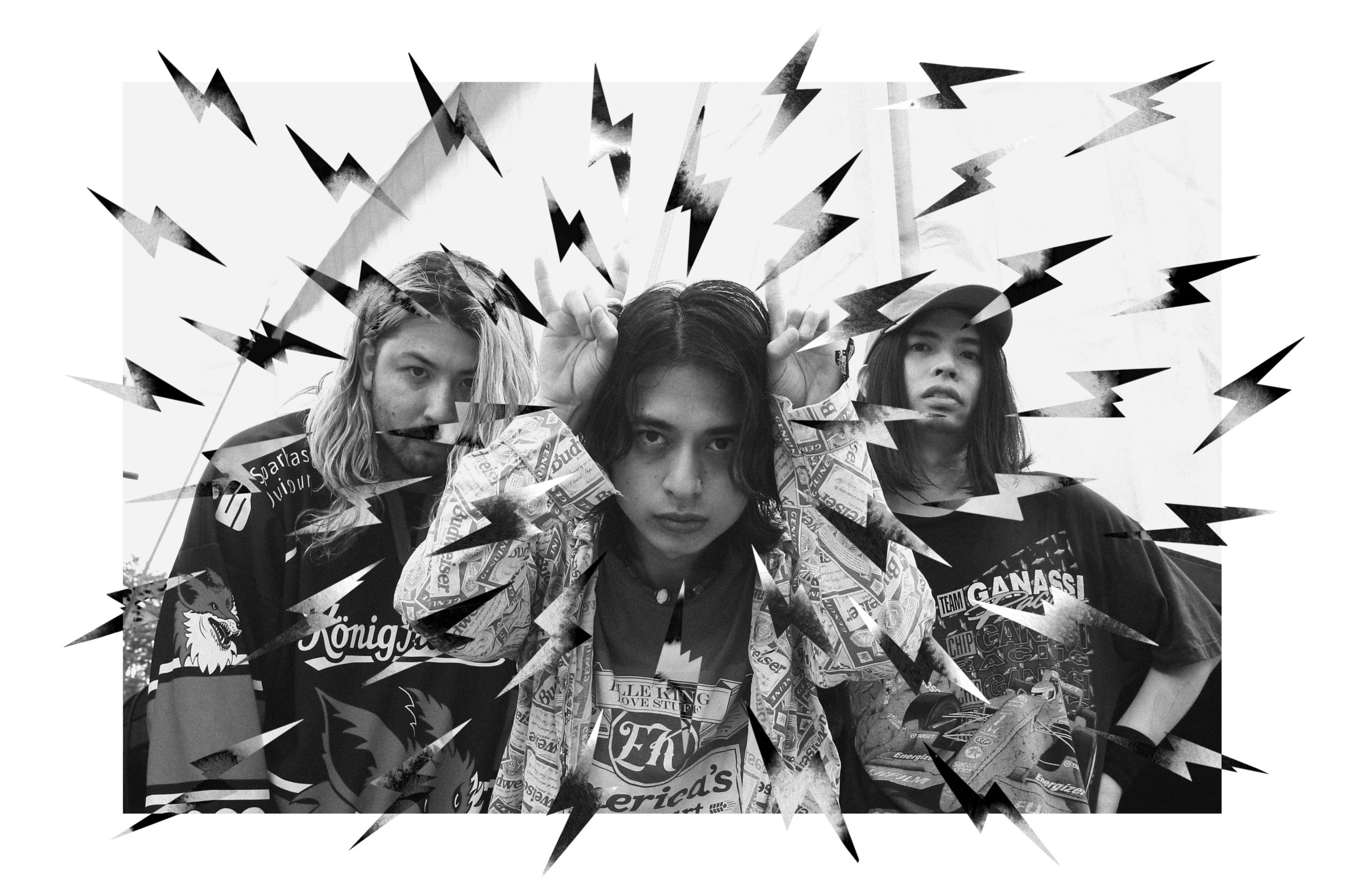 w.o.d.が初のライブ盤をリリース、昨年のツアーファイナル音源を収録｜