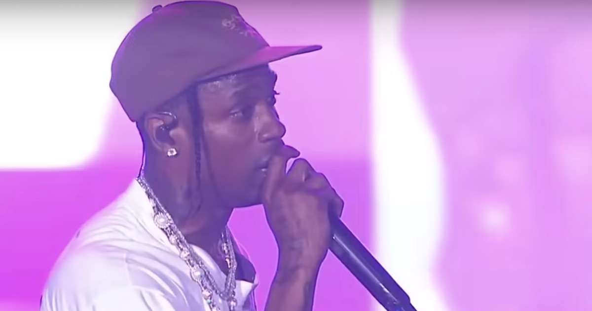 トラヴィス・スコットがラスベガスにて常設公演「Road To Utopia」を発表｜トラヴィス・スコット「Rolling Loud 2022」