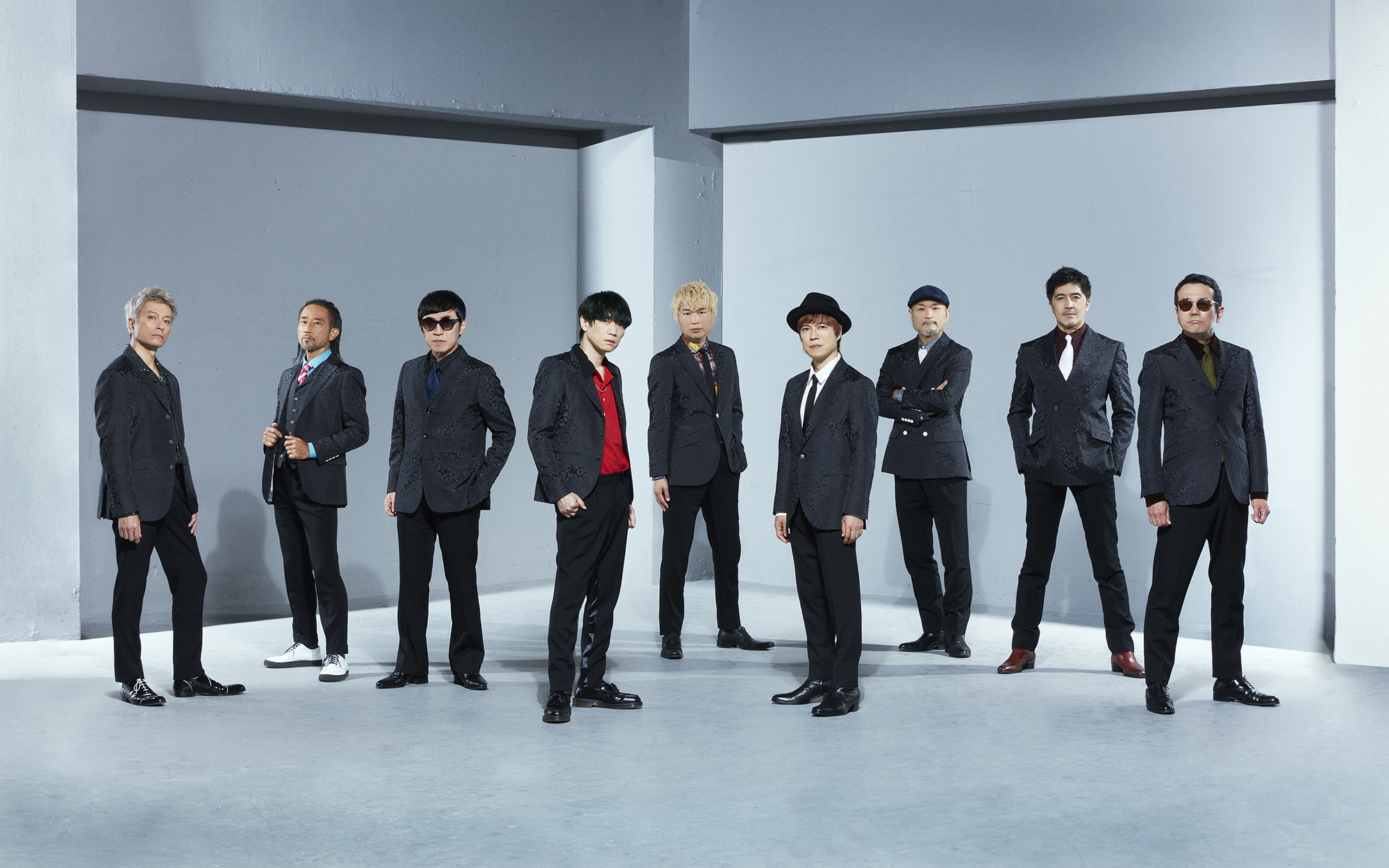 スカパラ全国ツアー対バン第1弾発表でザ・クロマニヨンズ、Mr.Children、Creepy Nuts、SUPER BEAVER、The Birthday｜