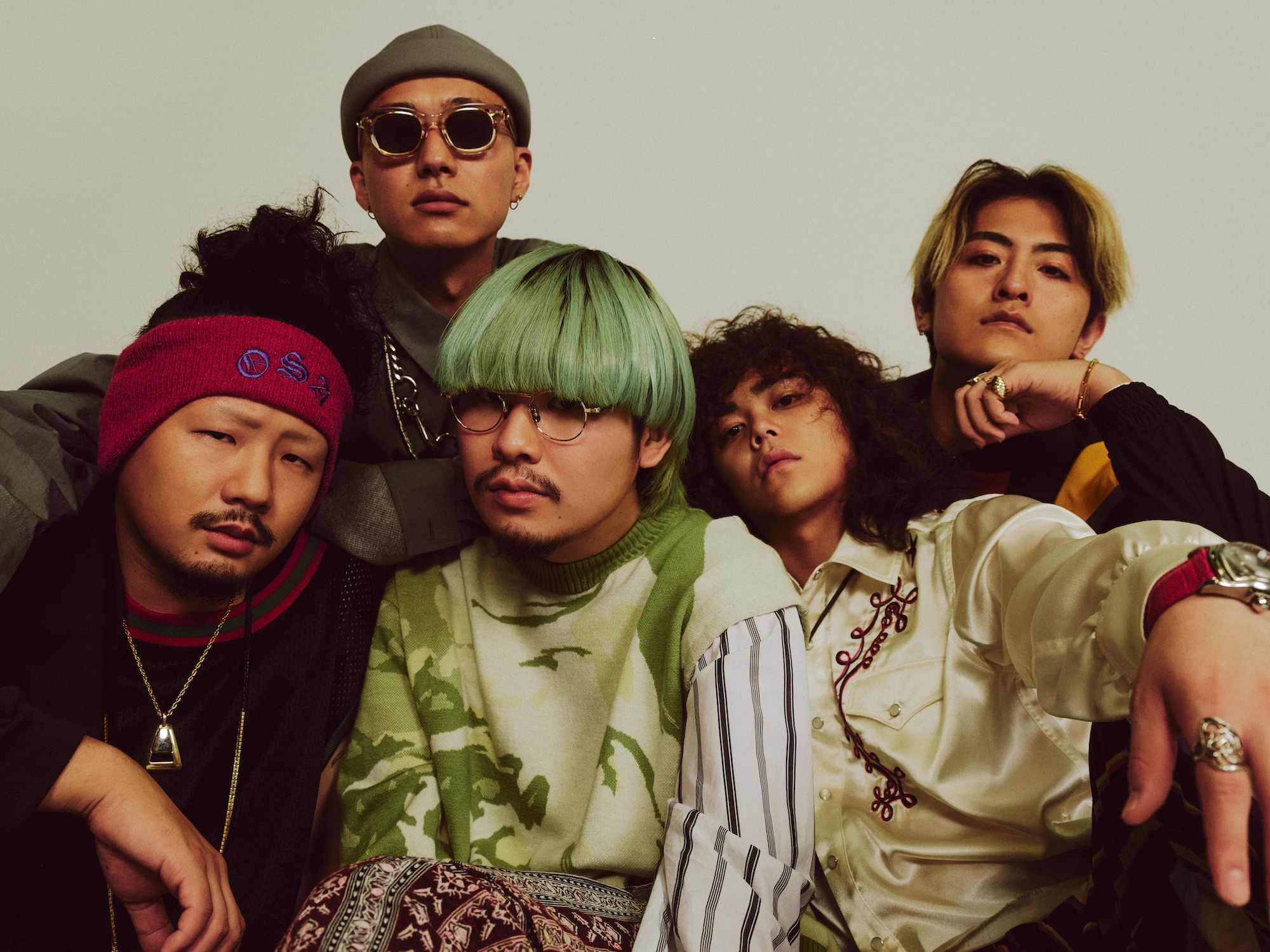 Kroi、昨年開催した「Survive」ツアーよりZepp DiverCityライブ音源を配信リリース|