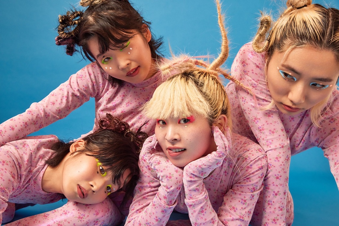 CHAI、のん主演映画『さかなのこ』主題歌『夢のはなし』を8月3日にリリース｜CHAI