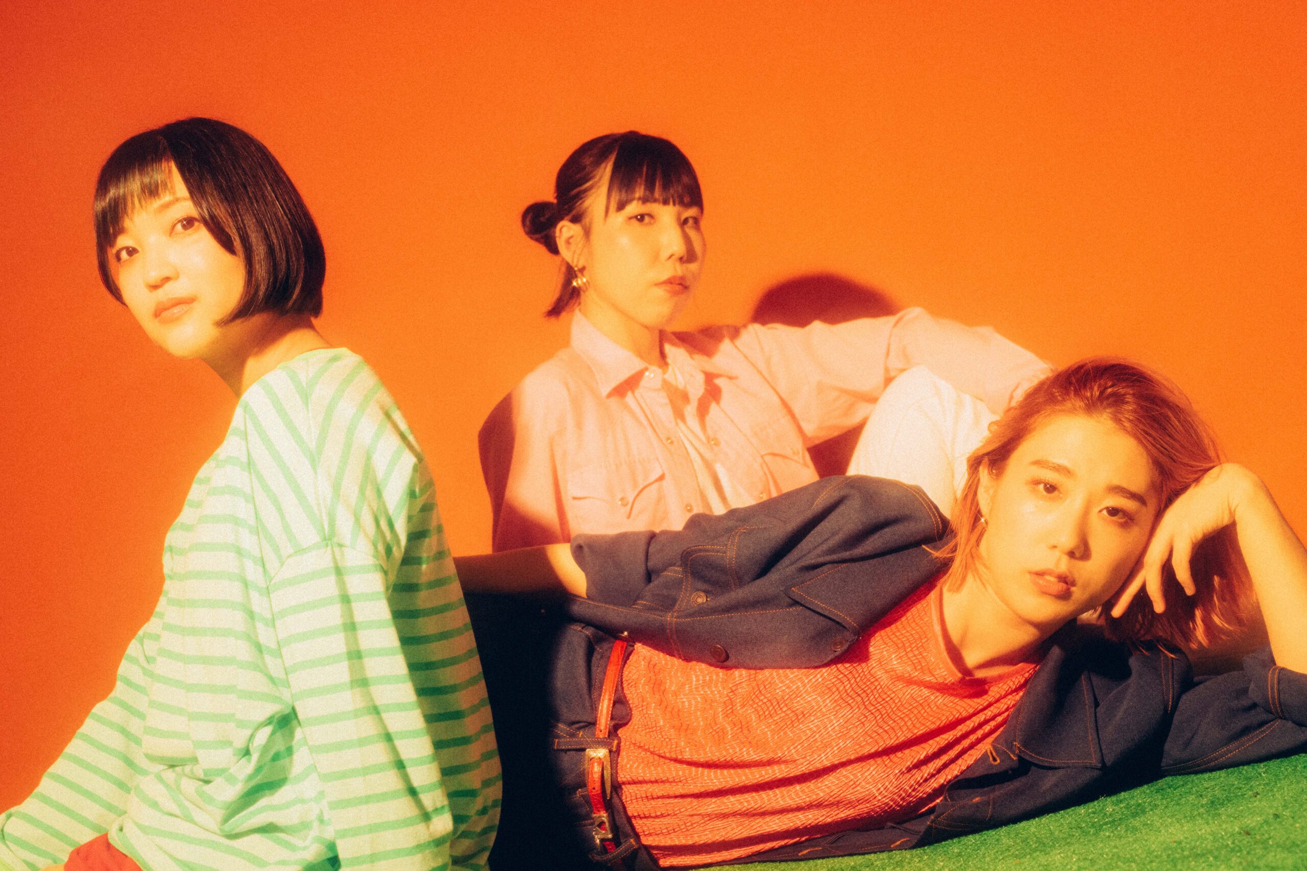 Hump Backのリリースツアー対バンにホルモン、10-FEET、フォーリミら決定｜