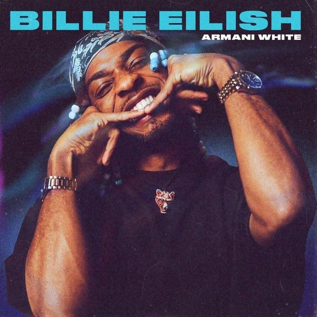 「Billie Eilish」ジャケット