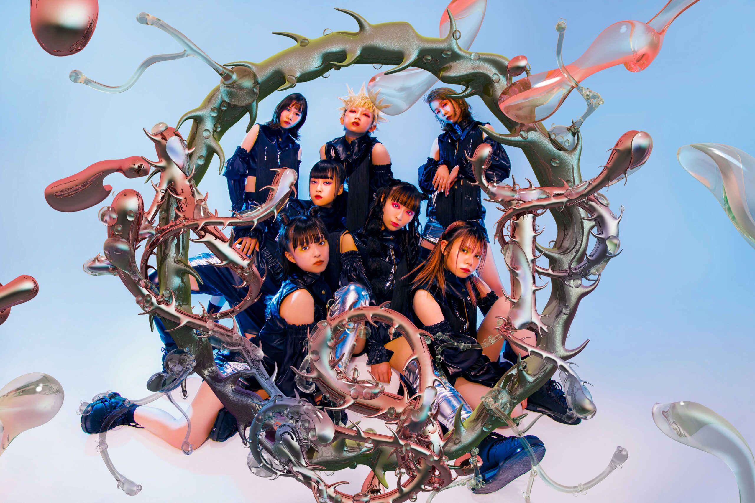 ASPメジャーデビューシングル「Hyper Cracker」先行配信、楽曲プロデュースはYohji Igarashi｜