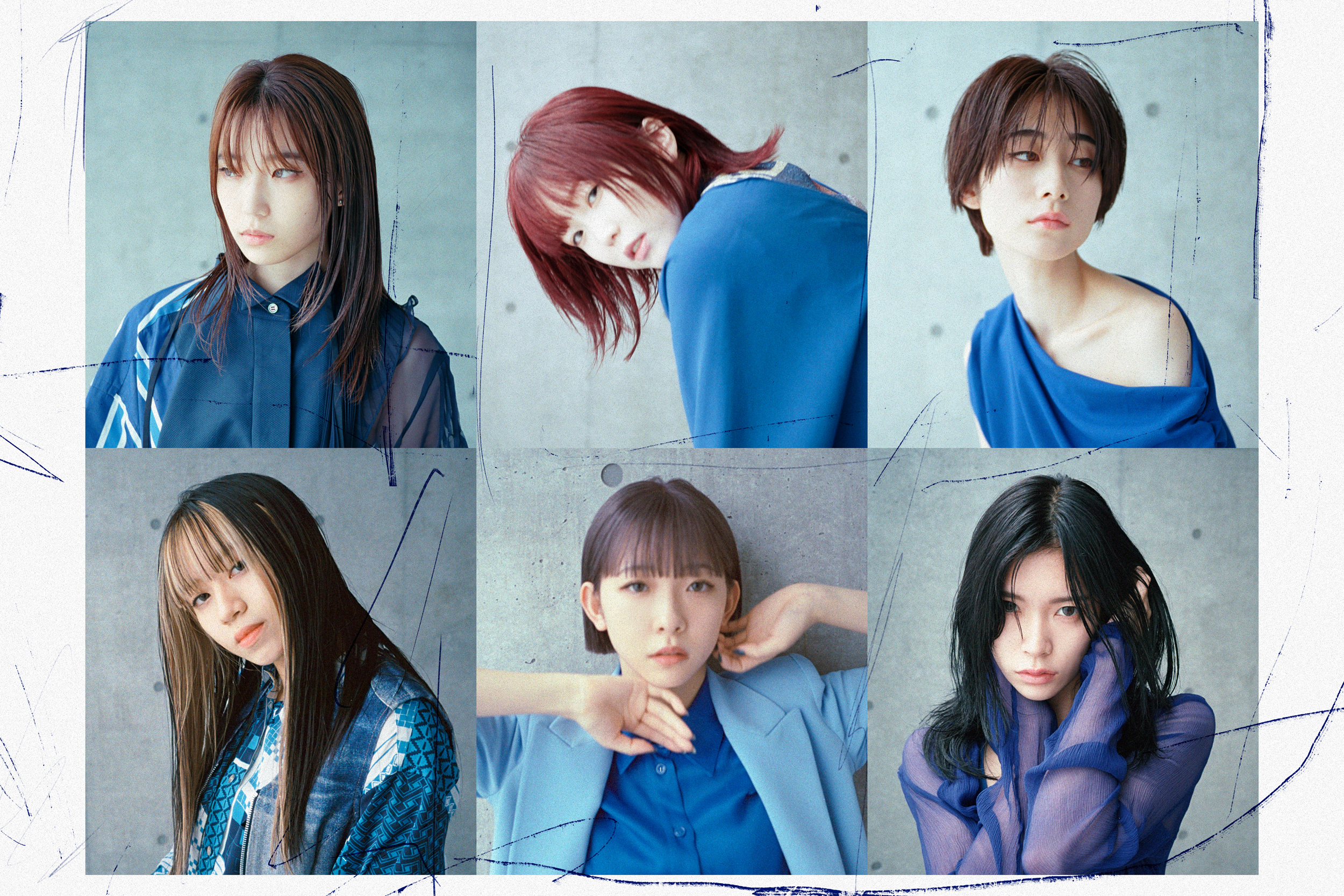 ExWHYZが大沢伸一プロデュースの初楽曲を本日配信、11月には1stアルバム発売と全国ツアーも｜