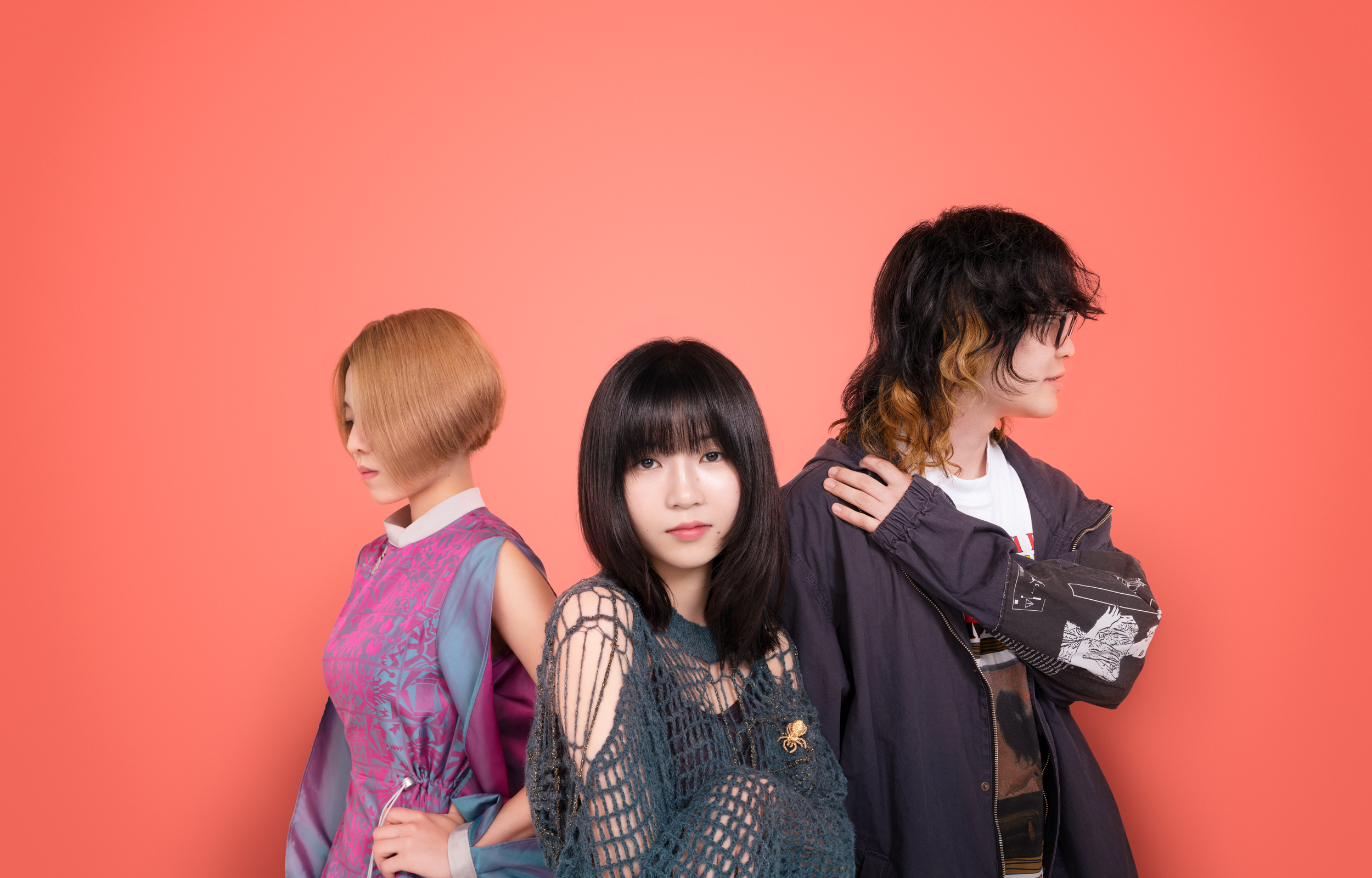 上村ひなの主演ドラマ『DIY!!』OP曲は黒子首が書き下ろした新曲「カナヅチ」｜