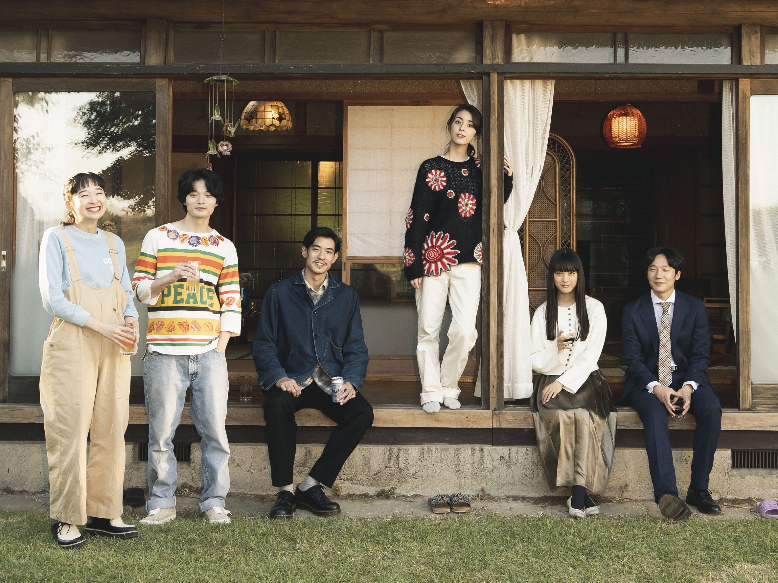 前原滉＆大友花恋が夫婦役に　映画『散歩時間』12月9日公開決定｜©︎2022「散歩時間~その日を待ちながら~」製作委員会