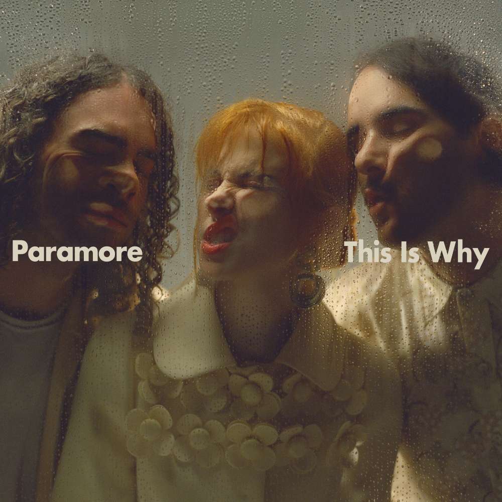 『This Is Why』ジャケット