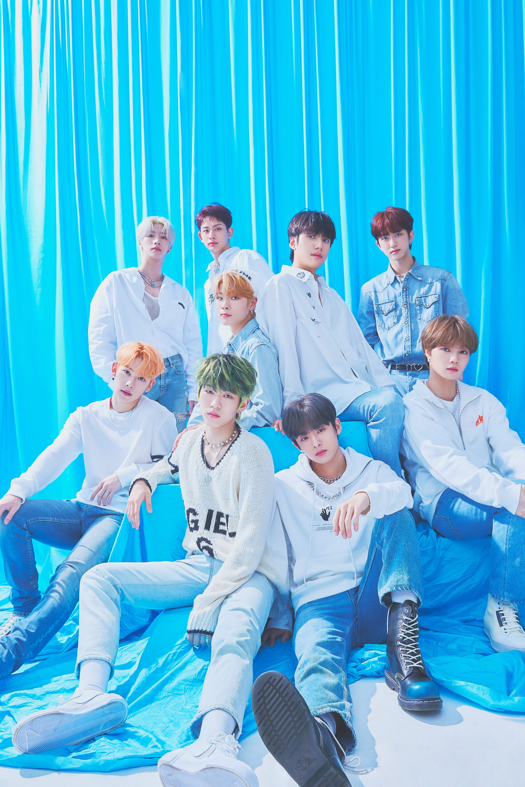 9人9色の魅力を放つ新人K-POPグループ・YOUNITE（ユナイト）の初来日イベントが決定｜YOUNITE（ユナイト）