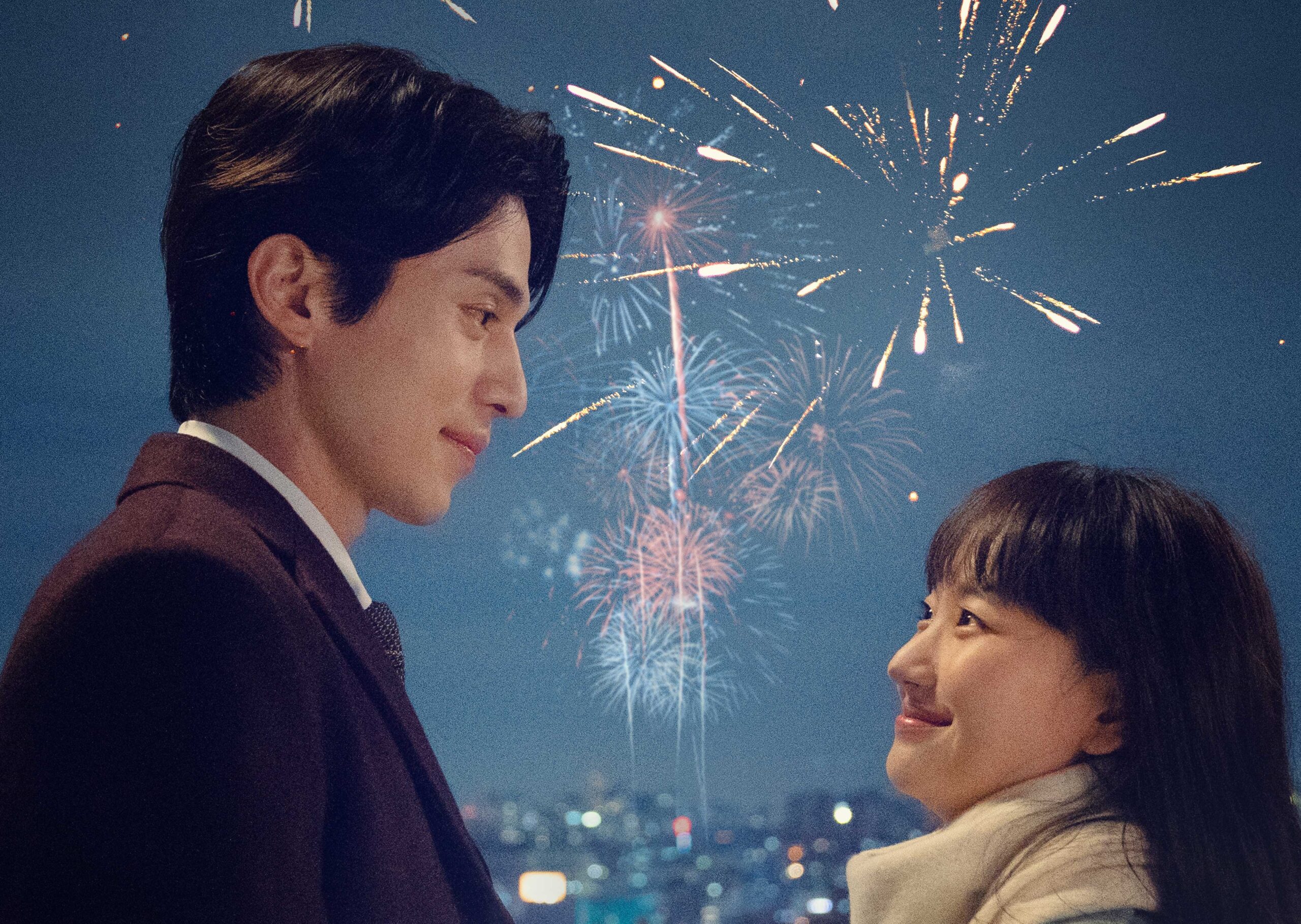 韓国恋愛オムニバス映画『ハッピーニューイヤー』豪華キャスト陣を捉えた場面写真が公開｜©️2021 CJ ENM CORP., HIVE MEDIA CORP. ALL RIGHTS RESERVED