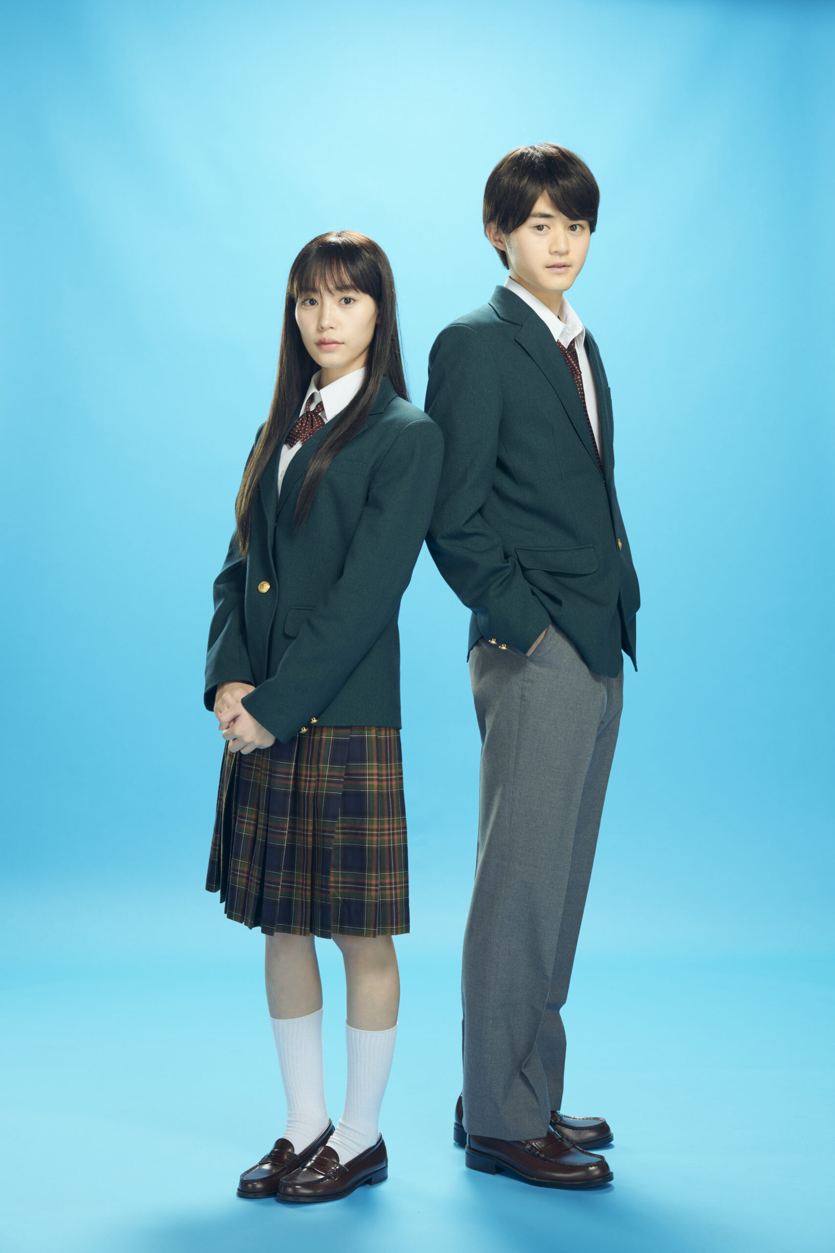 漫画『君に届け』が南沙良主演で連続ドラマ化、2023年3月よりNetflixにて独占配信｜