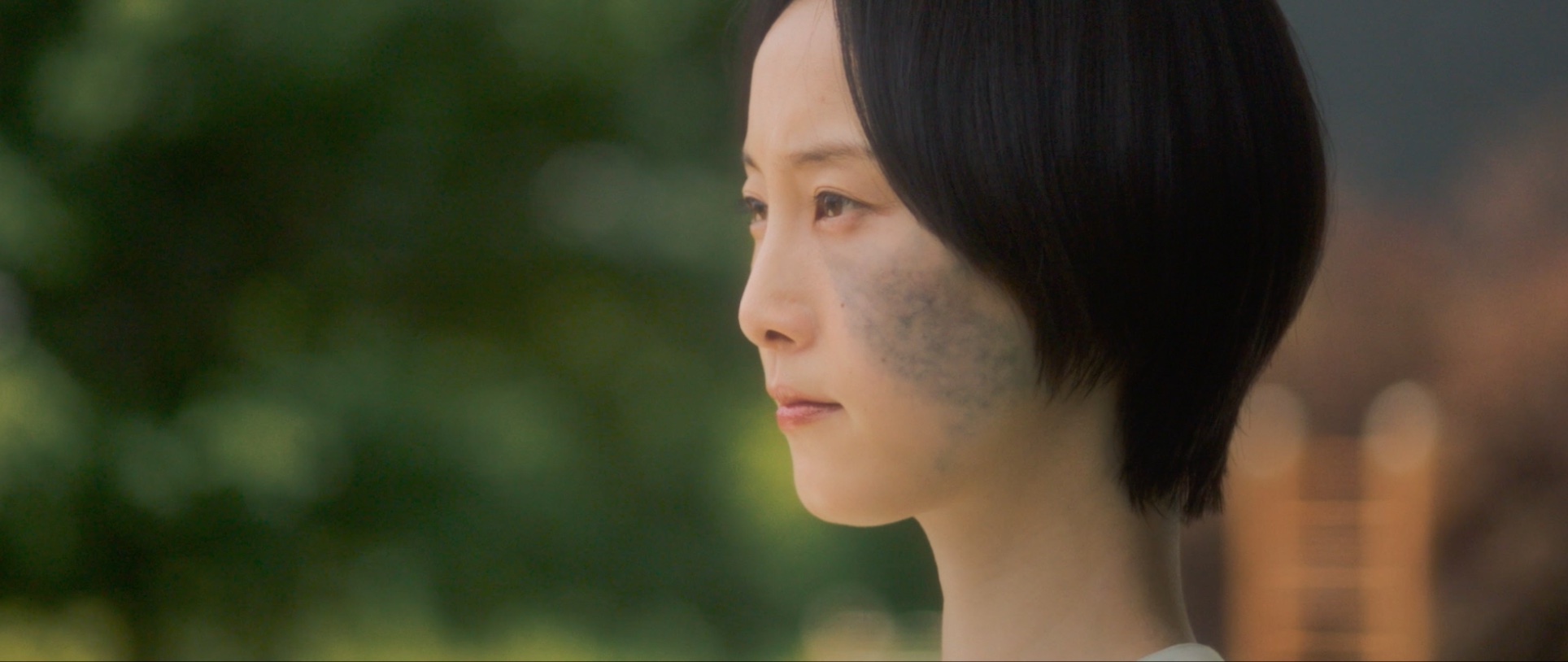 松井玲奈が“遅い初恋” 『よだかの片想い』本編映像が公開｜©島本理生/集英社 ©2021 映画「よだかの片想い」製作委員会