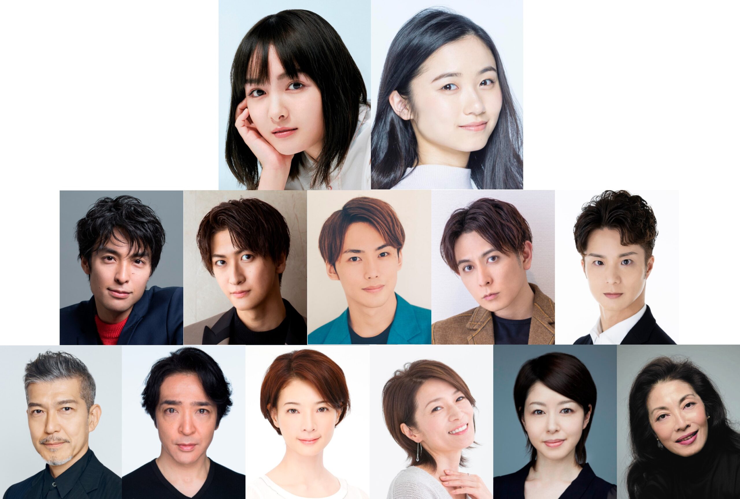 葵わかな&木下晴香W主演によるミュージカル『アナスタシア』2023年に再演決定|