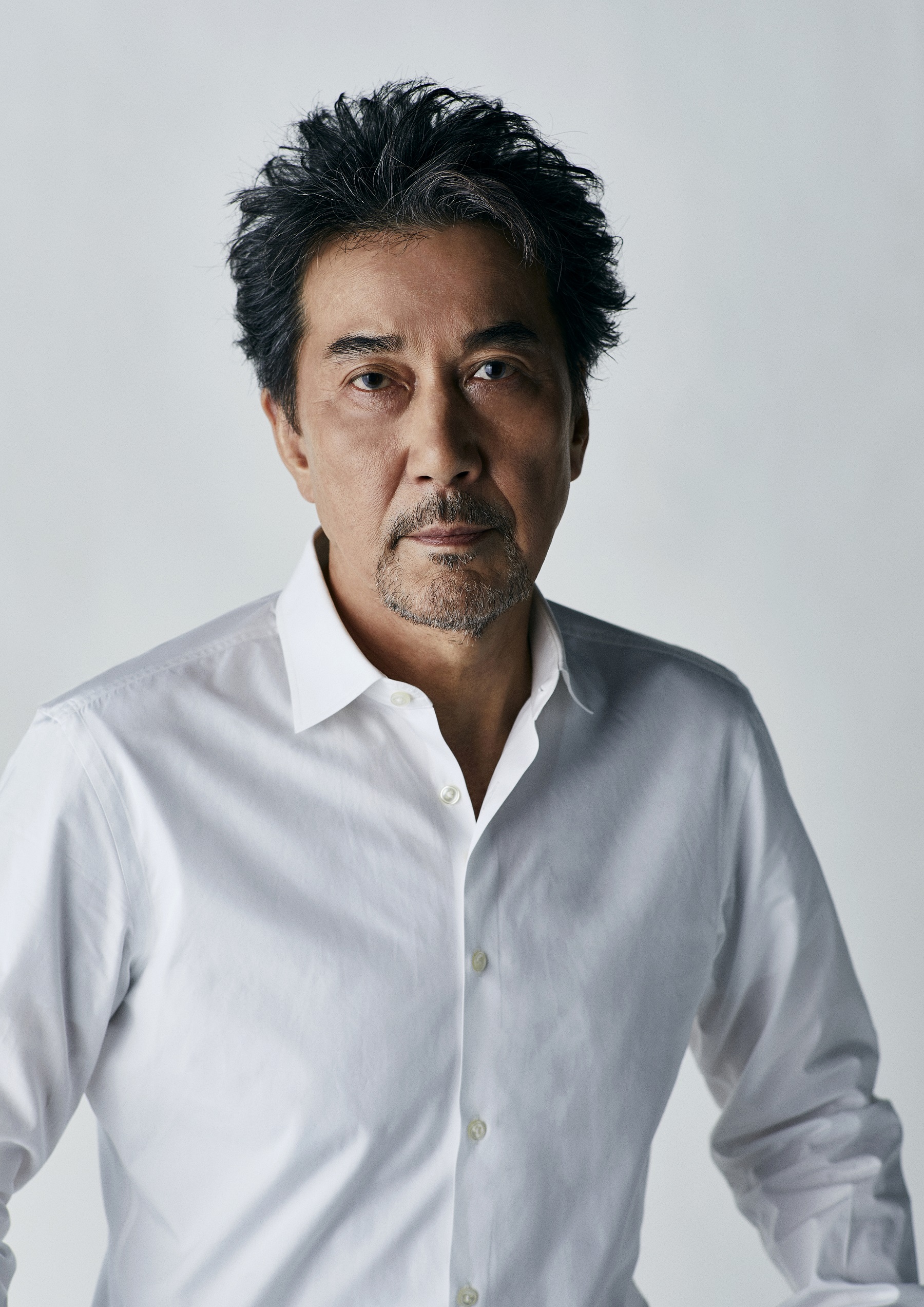 役所広司がNetflixシリーズ初主演、ドラマ『THE DAYS』2023年世界同時配信｜