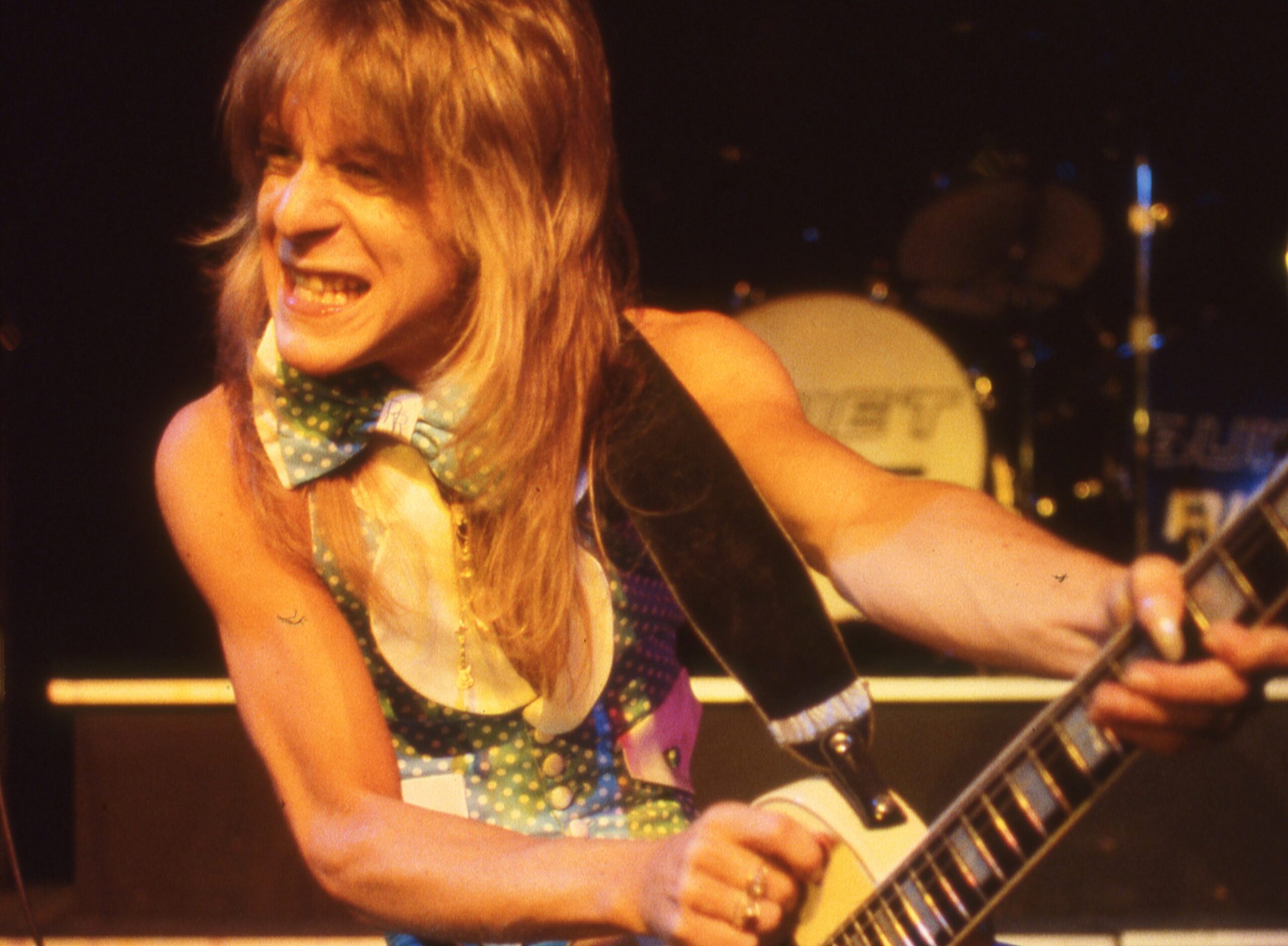 映画『ランディ・ローズ』オジー・オズボーンがローズの事故を振り返る｜©RANDY RHOADS: LEGEND, LLC 2022