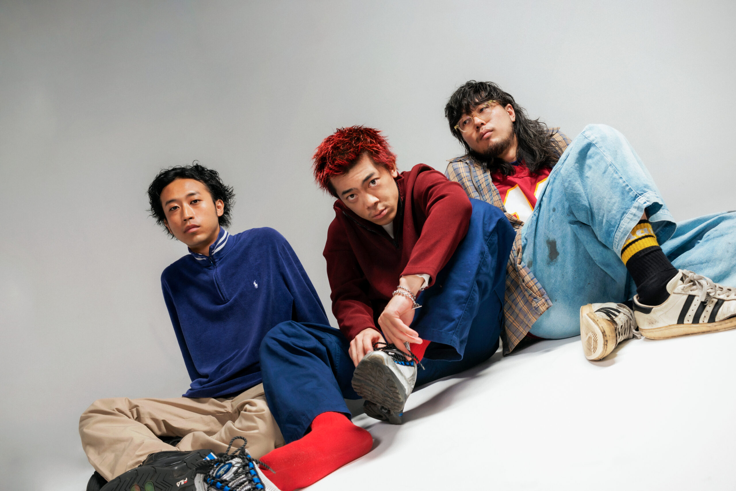 ODD Foot Worksが“超音楽宣言”　最新アルバムより「音楽」MV公開｜