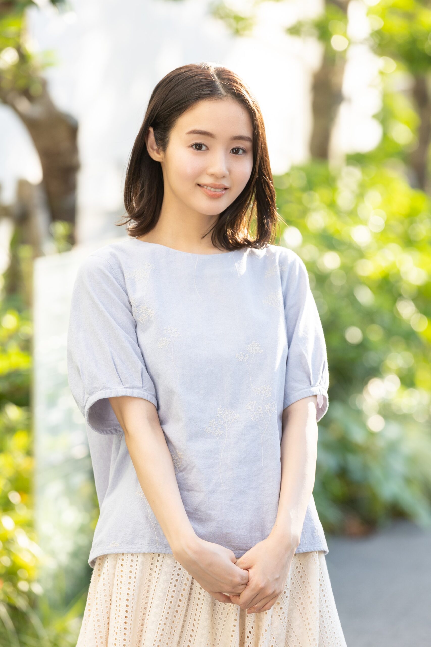 藤原さくらが京本大我主演の10月期シンドラ『束の間の一花』ヒロイン役に｜ドラマ『束の間の一花』に出演する藤原さくら
