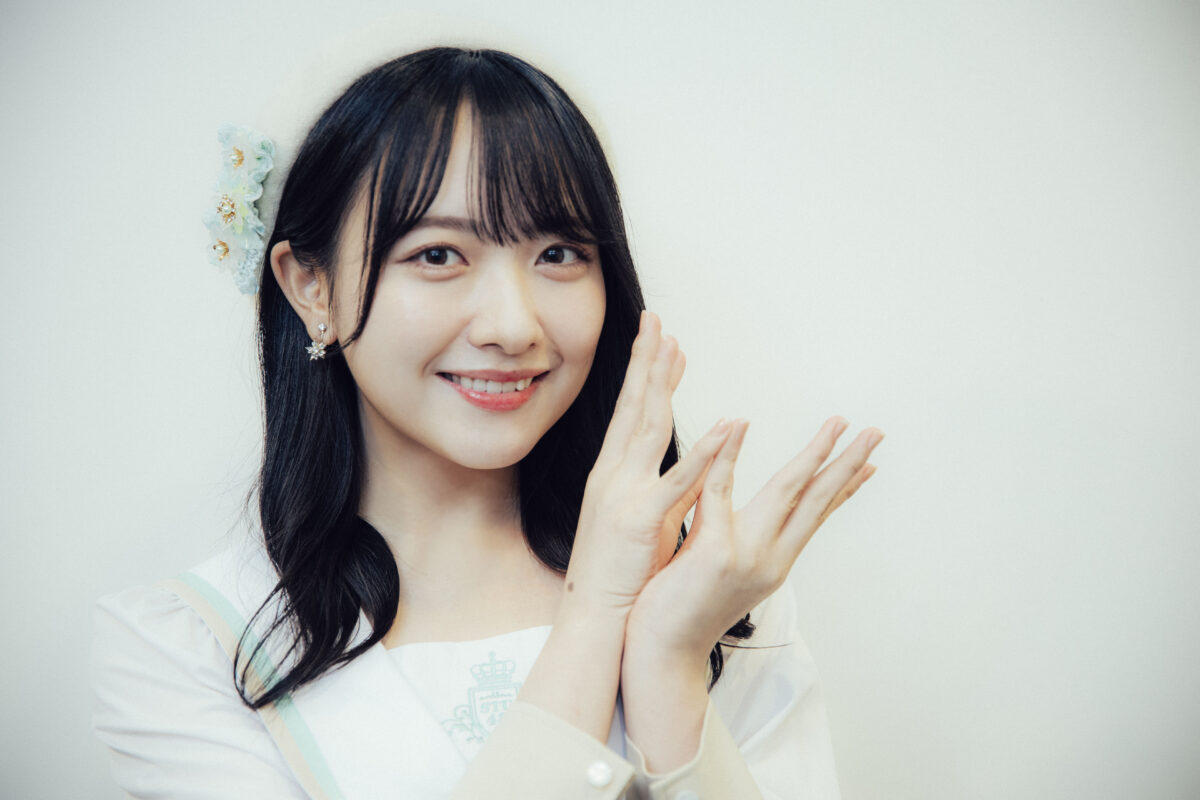 STU48石田千穂が振り返る“逆境”の日々、強い気持ちで生まれた