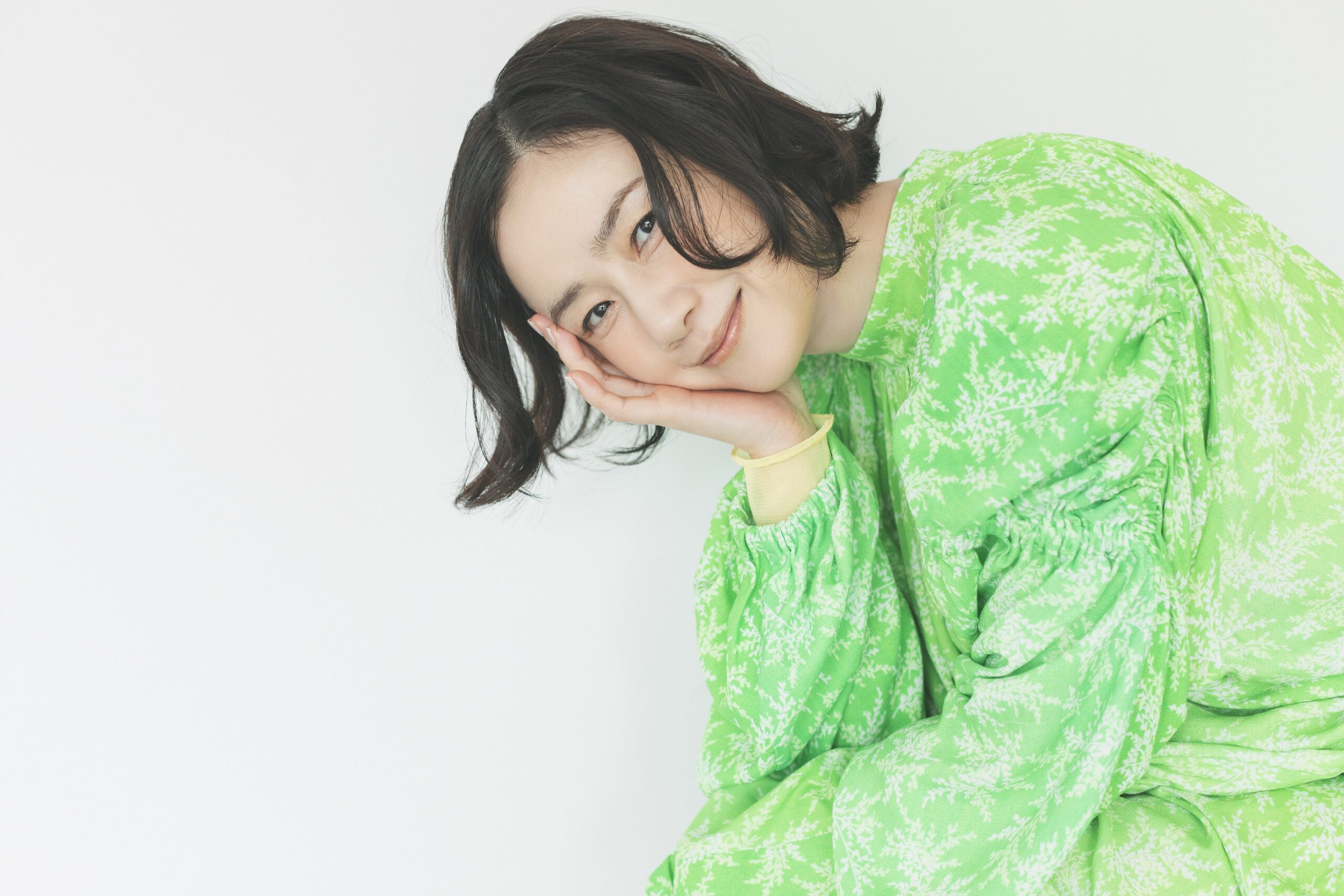 原田知世が初のオフィシャル・カバーアルバム発売　indigo la End、橋本絵莉子、藤原さくらら9組が参加｜