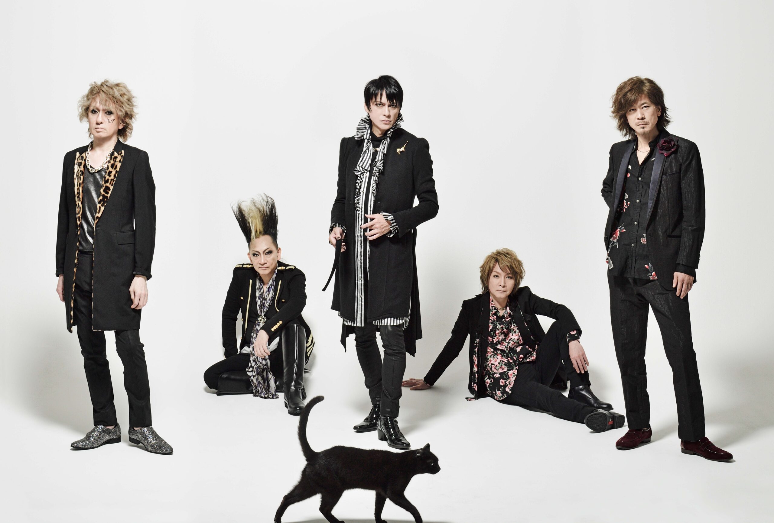 本日デビュー記念日のBUCK-TICK、「唄Ver.2021」ライヴMVを公開｜
