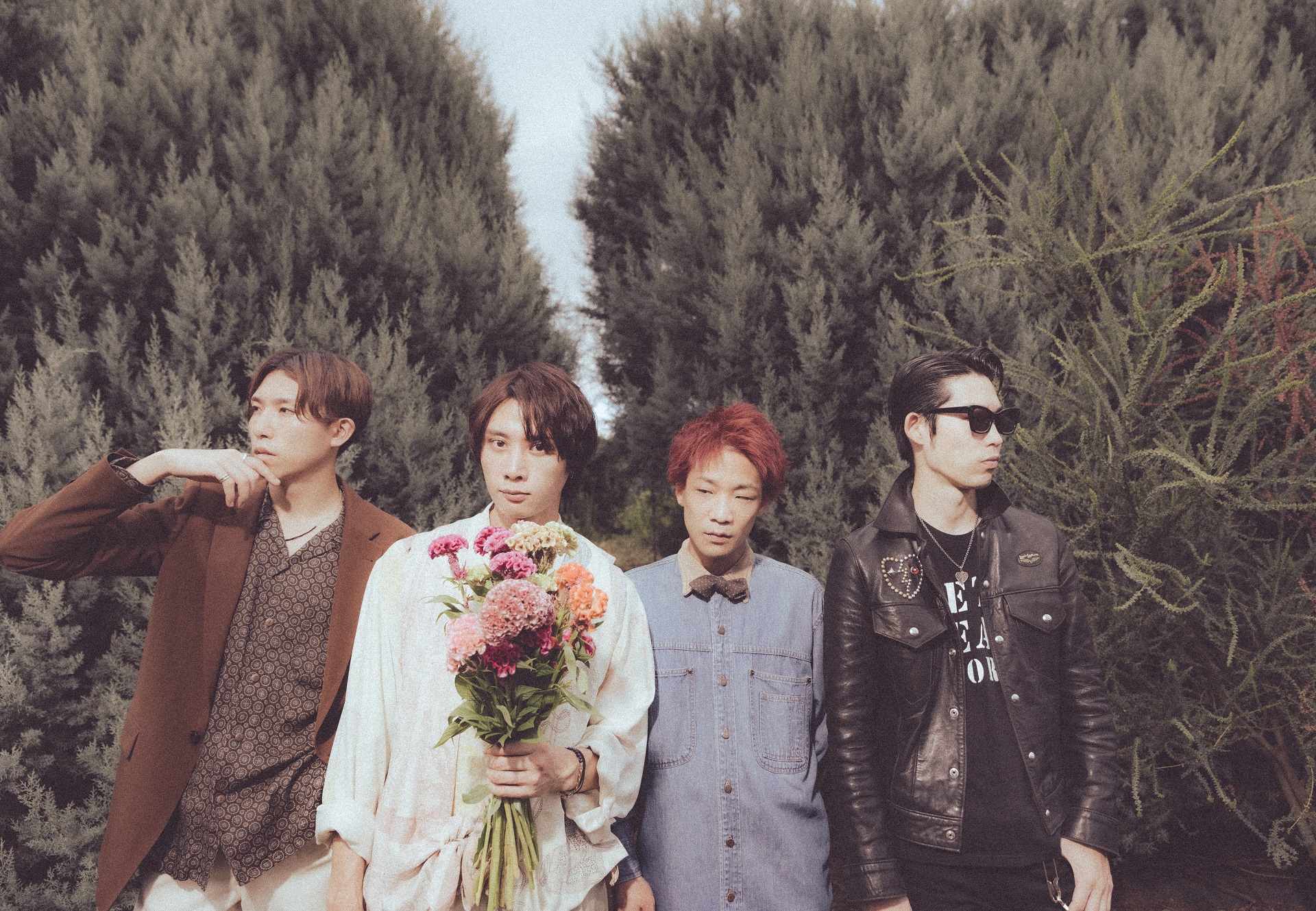 go!go!vanillas、昨年秋の日本武道館＆大阪城ホール公演を映像作品化｜
