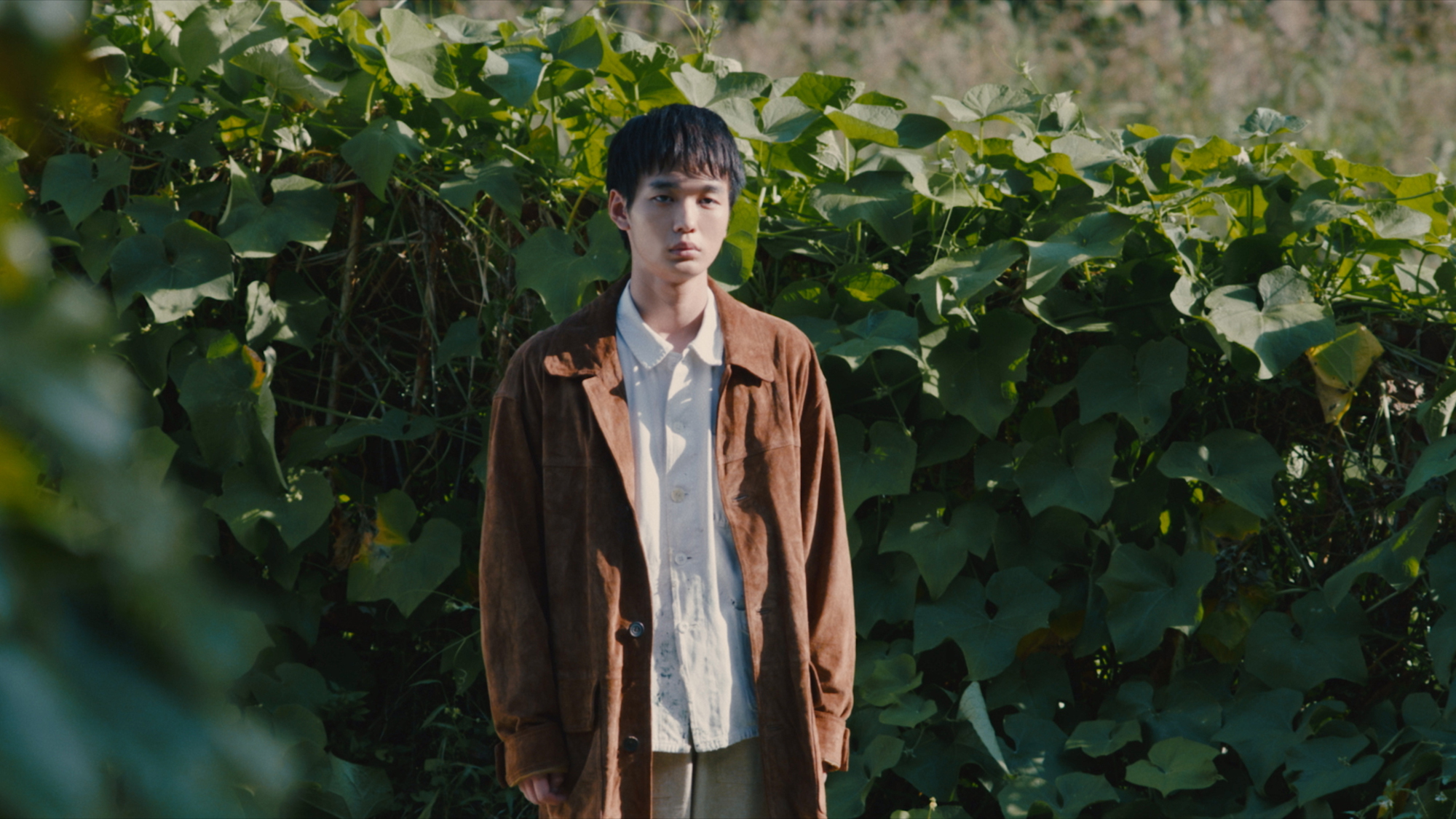 青木柚主演『はだかのゆめ』 Bialystocksの劇中歌流れる予告編公開｜©︎PONY CANYON 