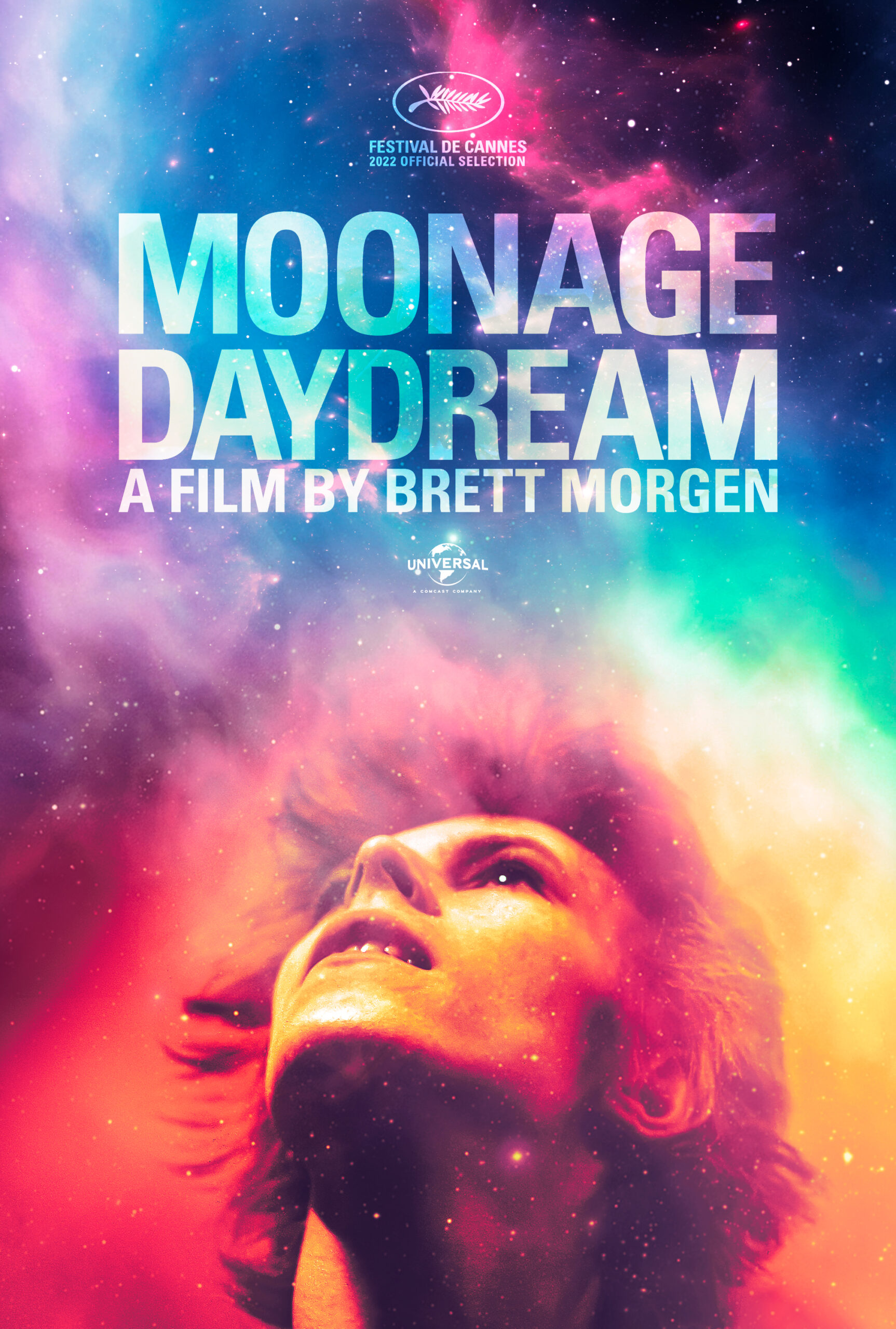 デヴィッド・ボウイ初の公式認定ドキュメンタリーが2023年春に公開決定｜ⓒ2022 STARMAN PRODUCTIONS, LLC. ALL RIGHTS RESERVED.