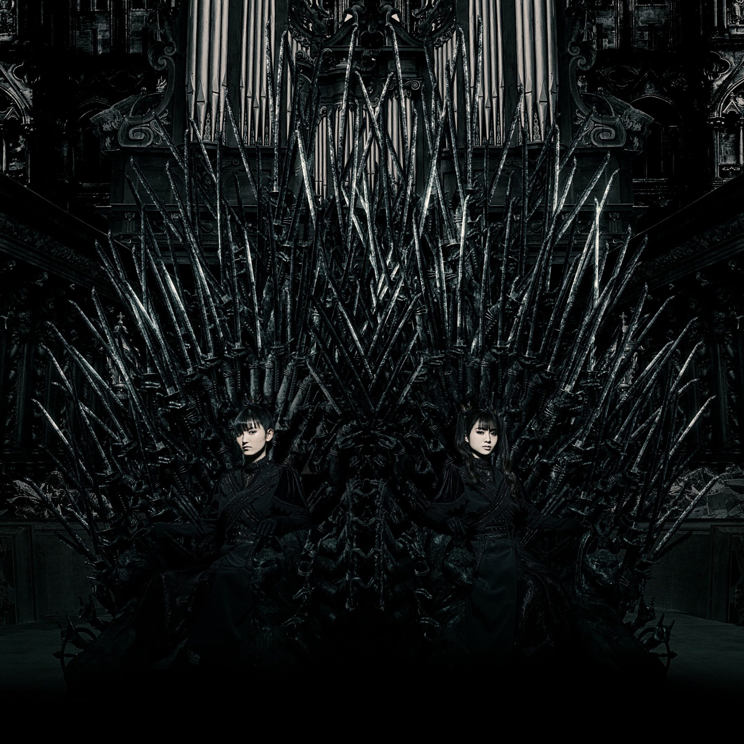BABYMETAL、復活ライブ映像で構成した「METAL KINGDOM」MV公開｜