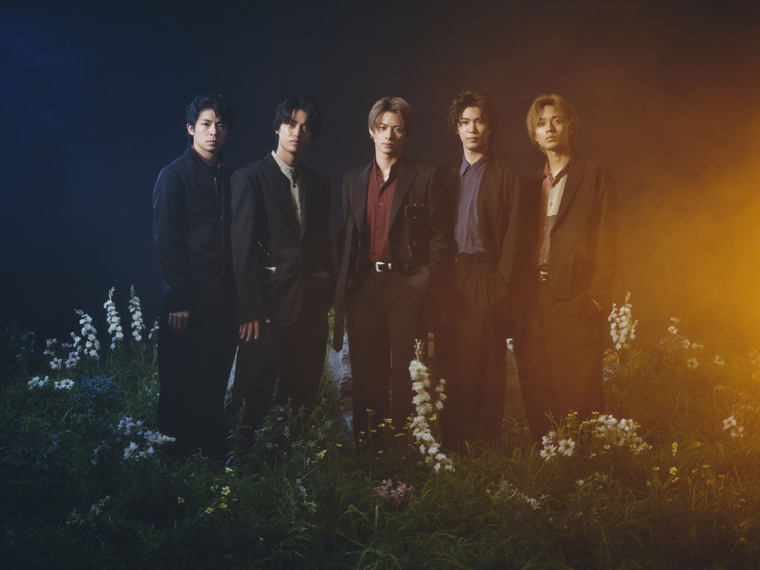 King & Prince、髙橋海人主演ドラマ主題歌「彩り」MV公開｜