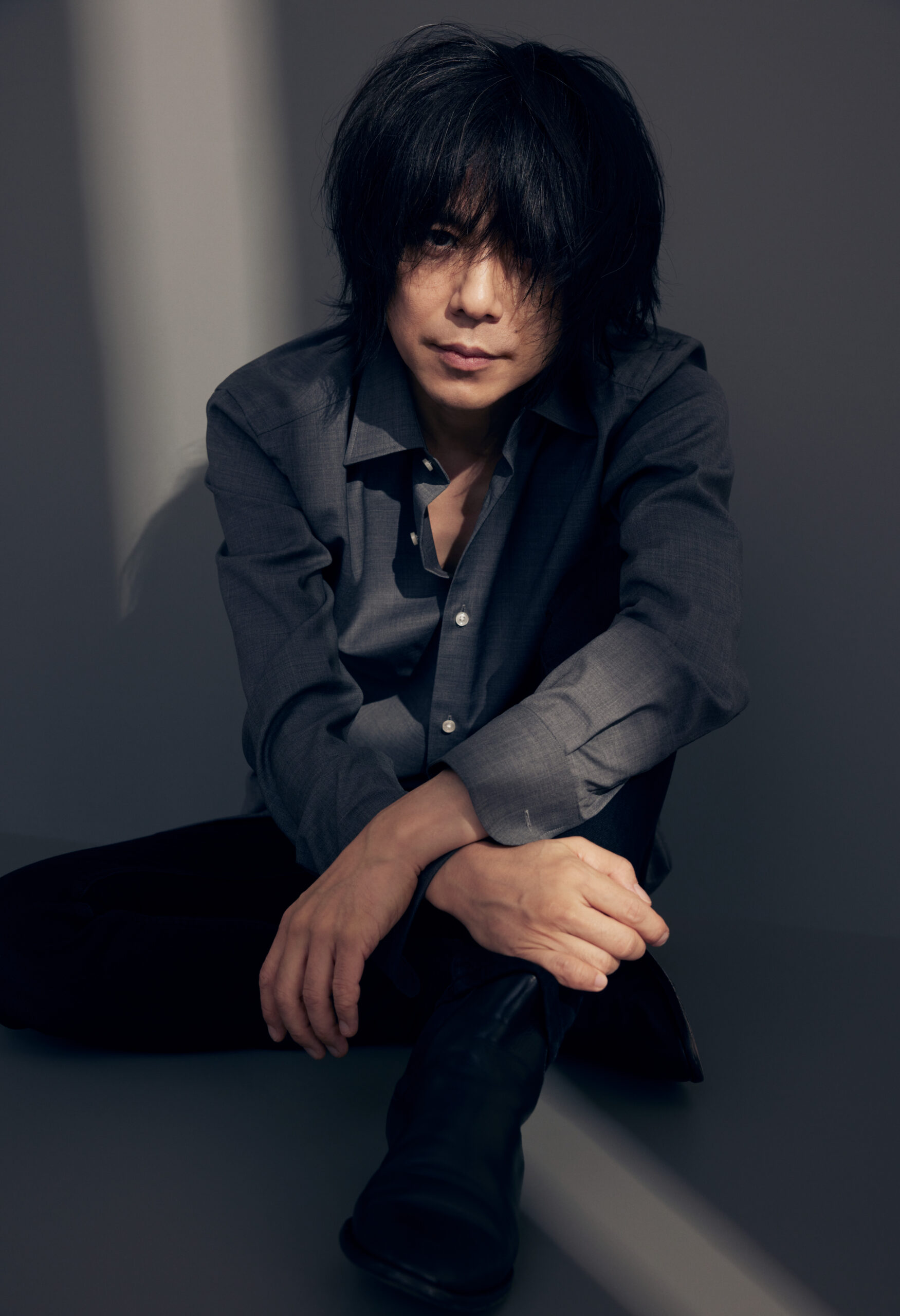 宮本浩次、新作カバー作品より中森明菜の名曲「飾りじゃないのよ 涙は」先行配信｜