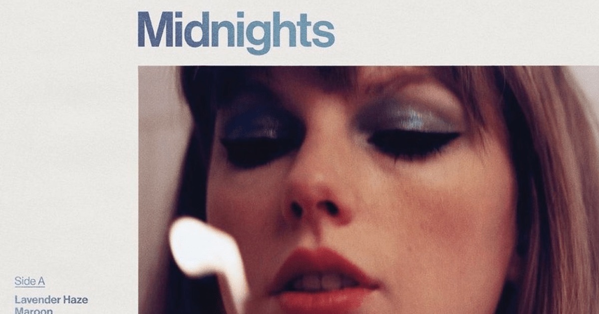 テイラー・スウィフトの『Midnights』収録曲がビルボードトップ10 