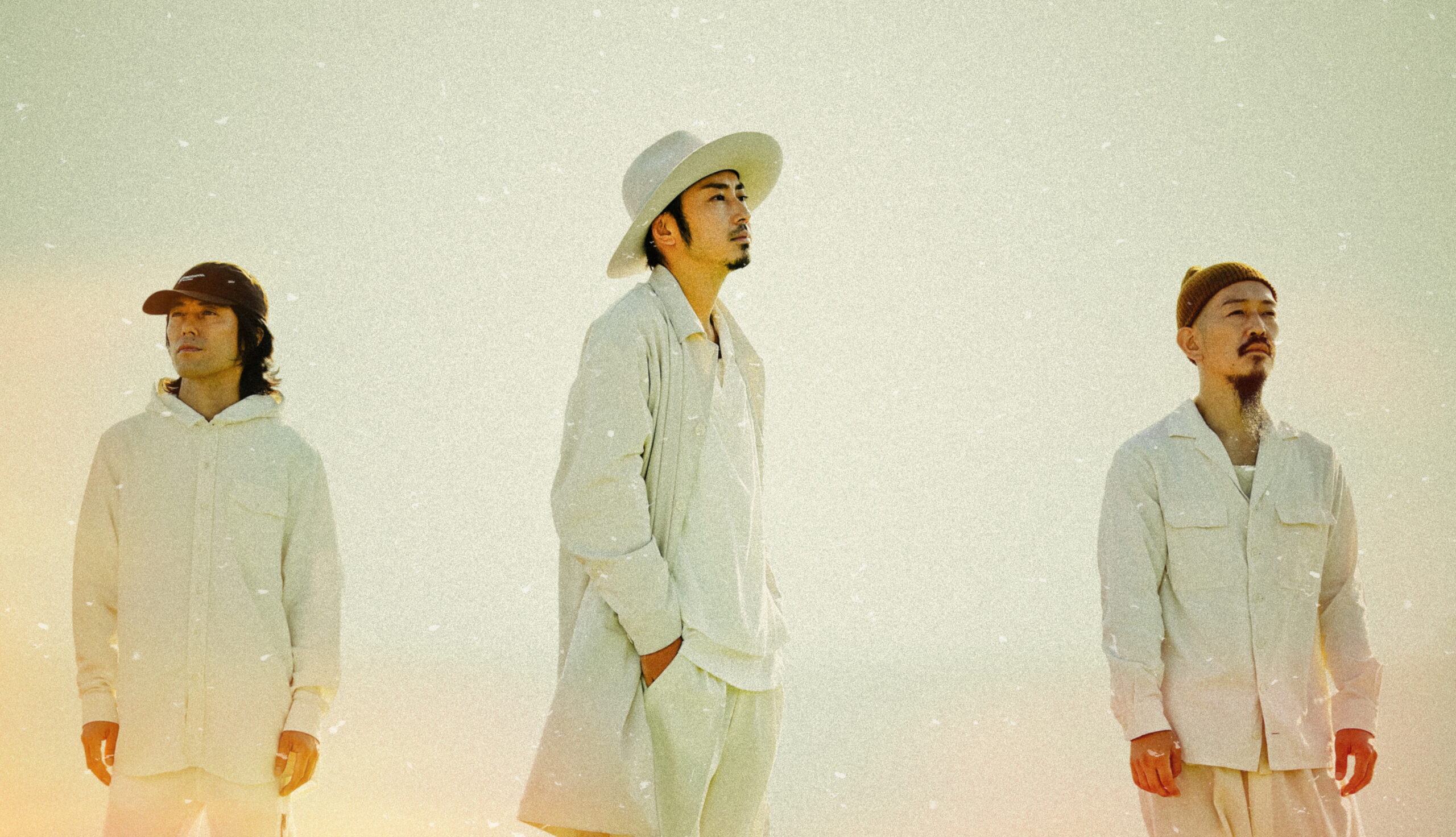 ACIDMAN、発売から20年を迎えた2ndアルバム『Loop』再現ツアー開催決定｜