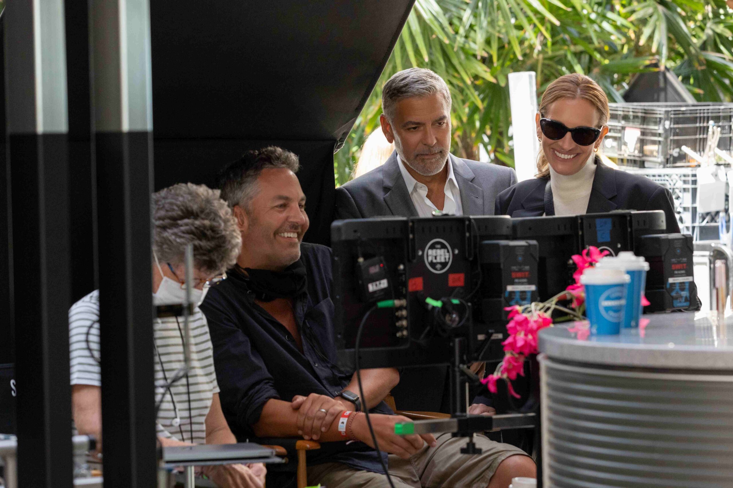 ジュリア・ロバーツがジョージ・クルーニーに一本取られてしまう!?『チケット・トゥ・パラダイス』本編映像公開｜© 2022 Universal Studios. All Rights Reserved.