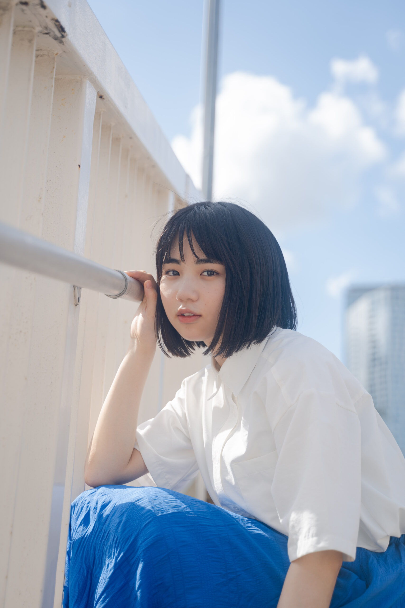未菜の2ndワンマンライブ「ひと」開催決定、ゲストでNaNoMoRaLも出演|