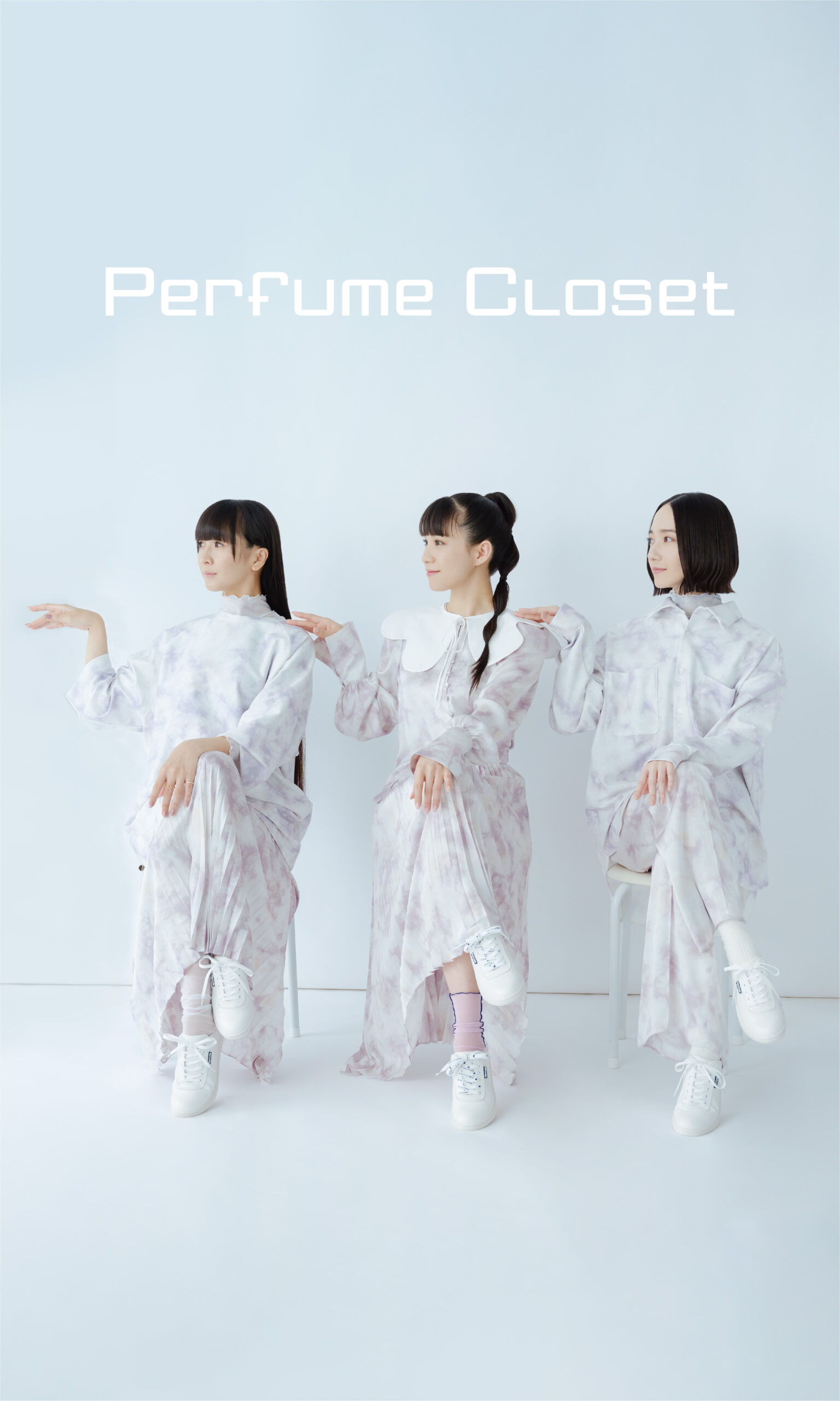 Perfumeが木型から監修、オリジナルスニーカーがツアー会場で販売決定｜©Amuse
