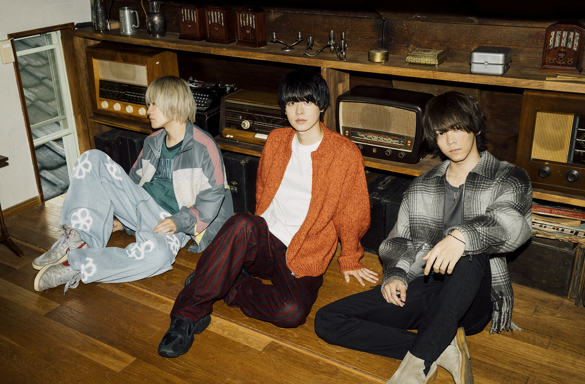 マルシィ初のホールワンマンライブ“winter night”開催決定｜