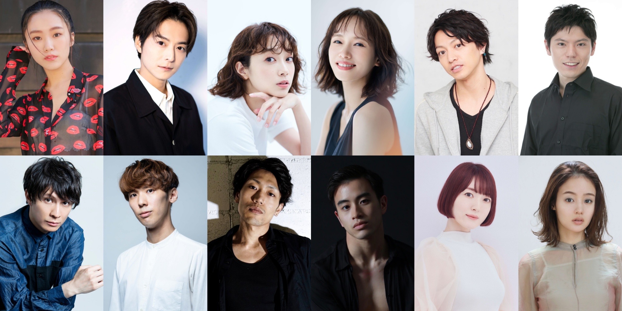 小池徹平、藤原さくら、花澤香菜ら追加　Act Against Anything VOL.2『THE VARIETY 28」来月開催｜