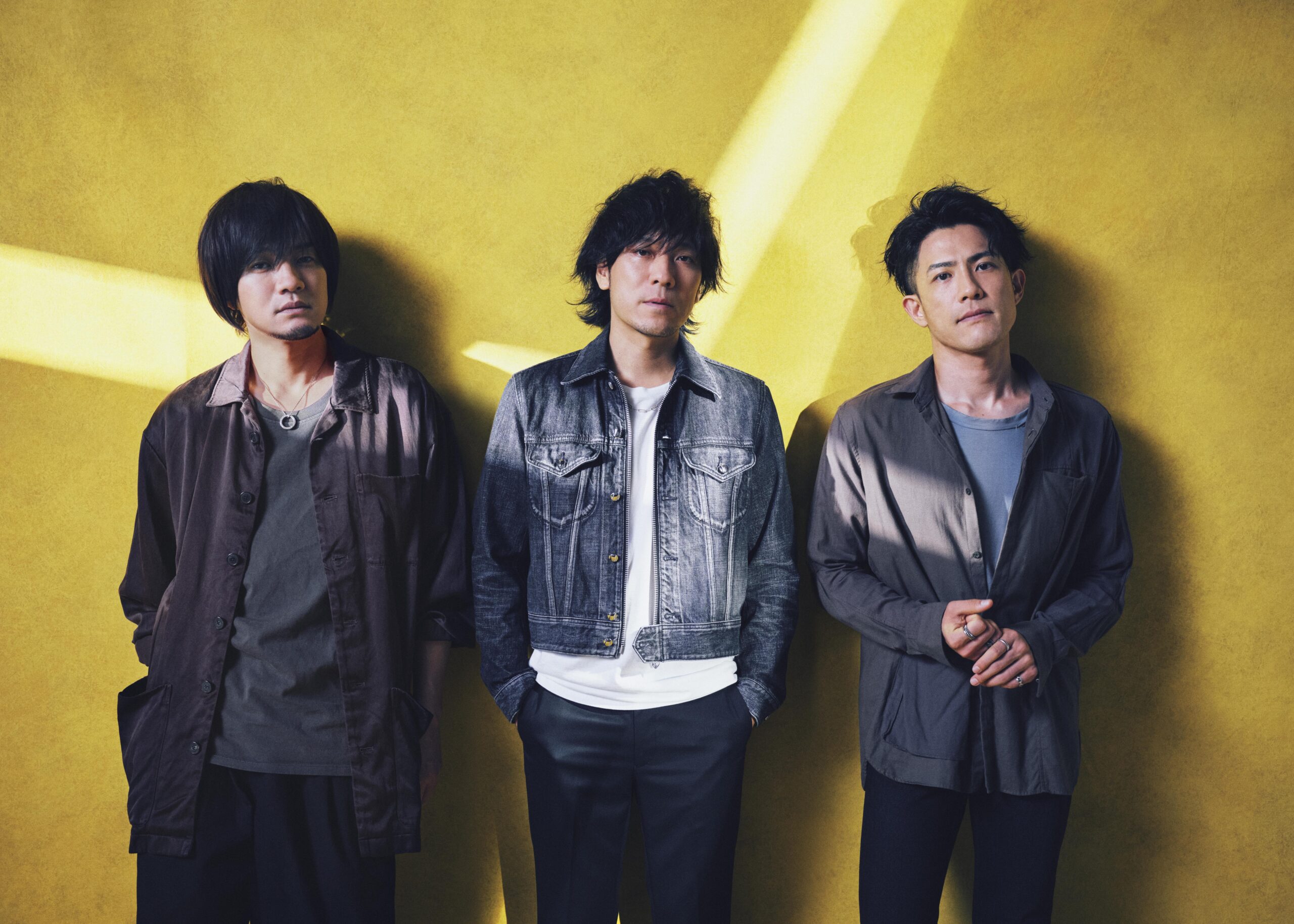 back number、7thアルバム『ユーモア』初回特典映像のティザー公開｜