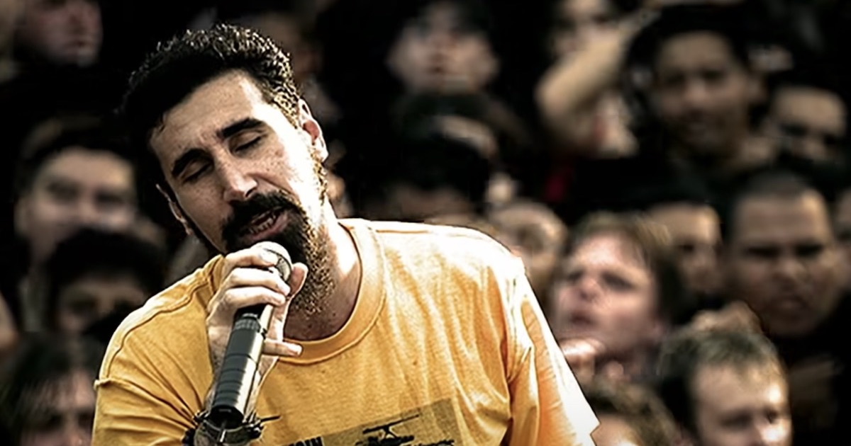 システム・オブ・ア・ダウンのメンバーが代表曲「Chop Suey!」に呪われていると明かす｜Bezzy[ベジー]｜「人の魅力」にフォーカスした ...