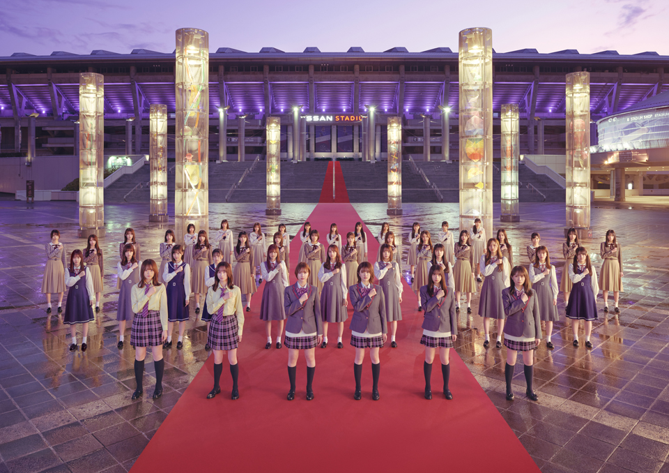 乃木坂46『ここにはないもの』収録曲発表、カップリングに齋藤飛鳥ソロ