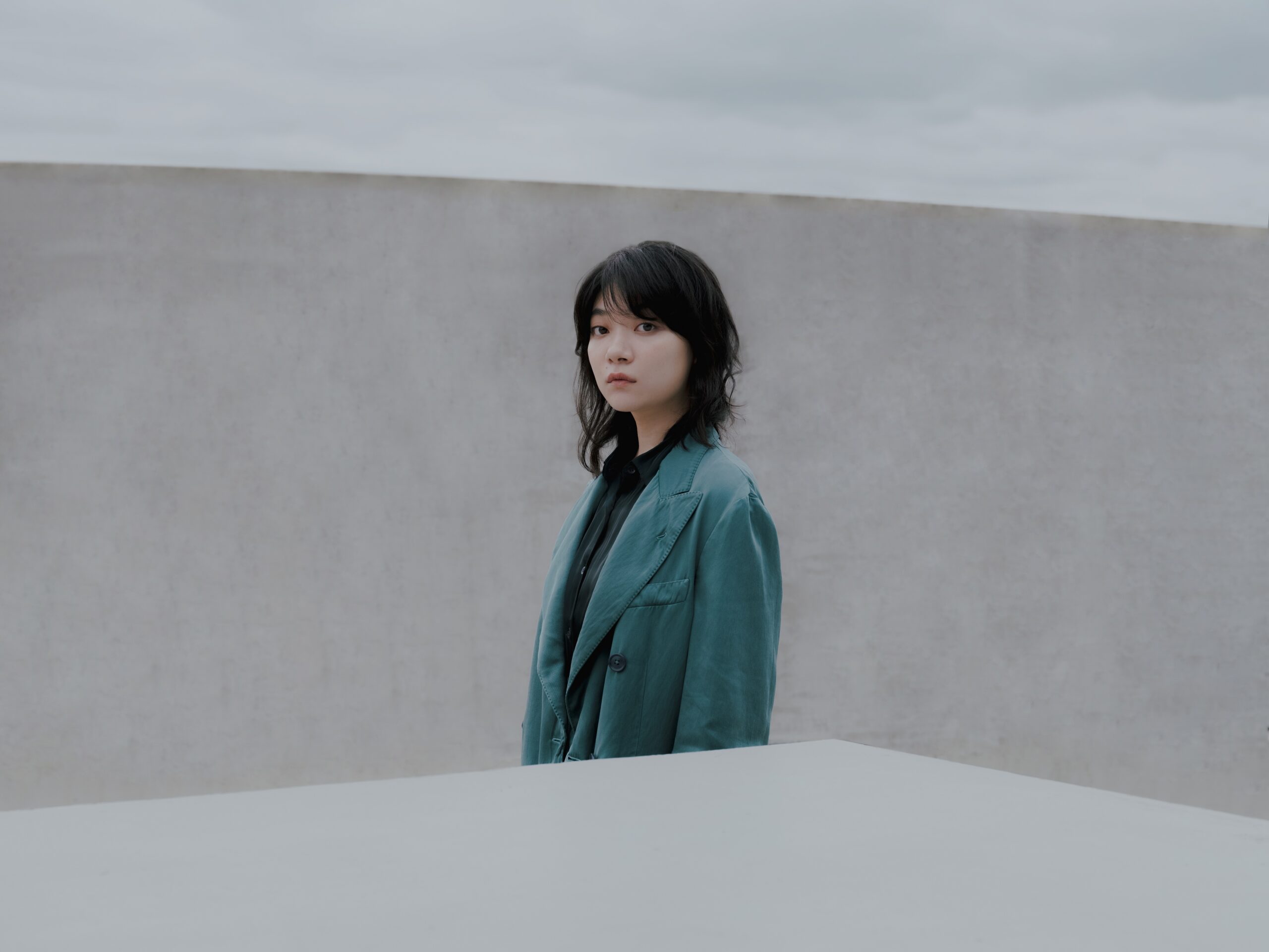 三浦透子が2ndミニアルバム『点描』リリース発表、映画『そばかす』主題歌含む7曲収録｜
