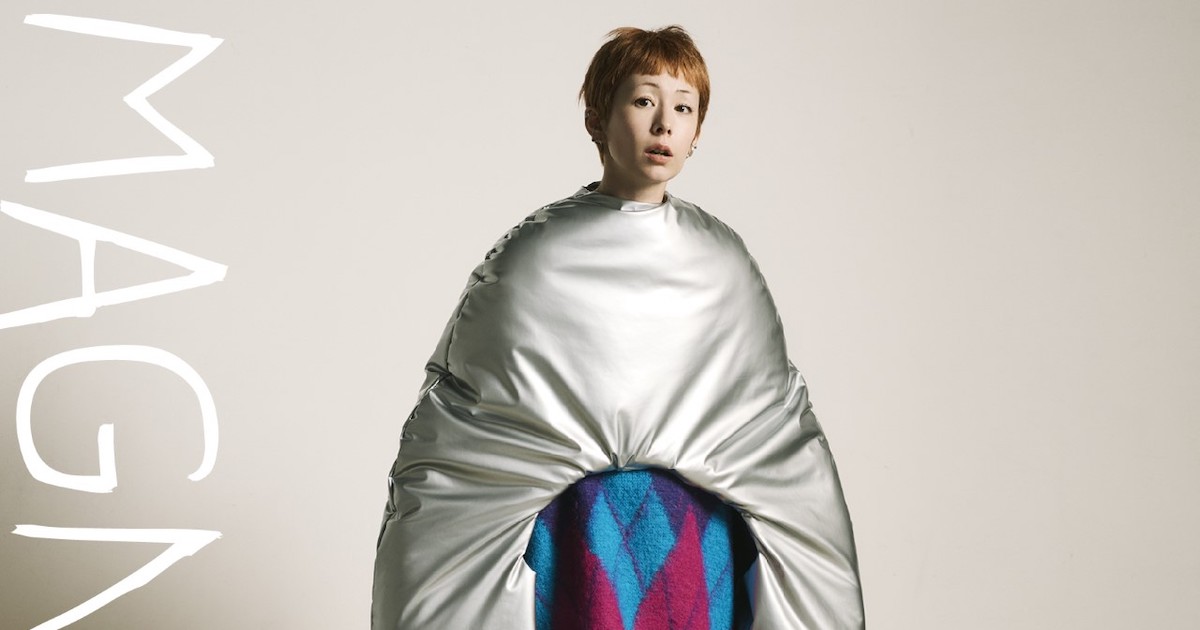 木村カエラが新アルバム『MAGNETIC』でAI、ミト、iri、SANABAGUN.らと