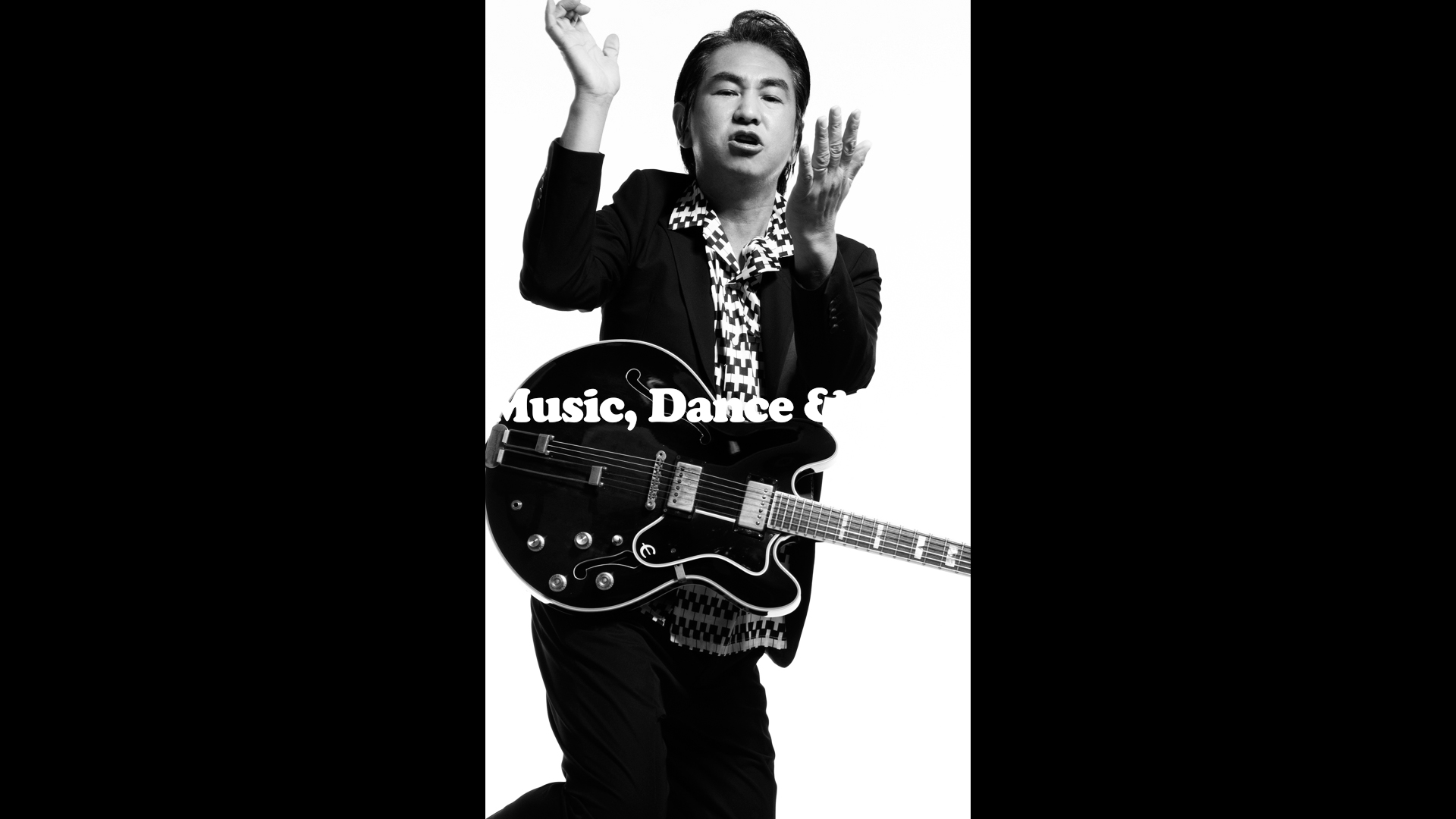 Original Love「Music, Dance & Love」MV公開、主催ライブに羊文学出演決定｜