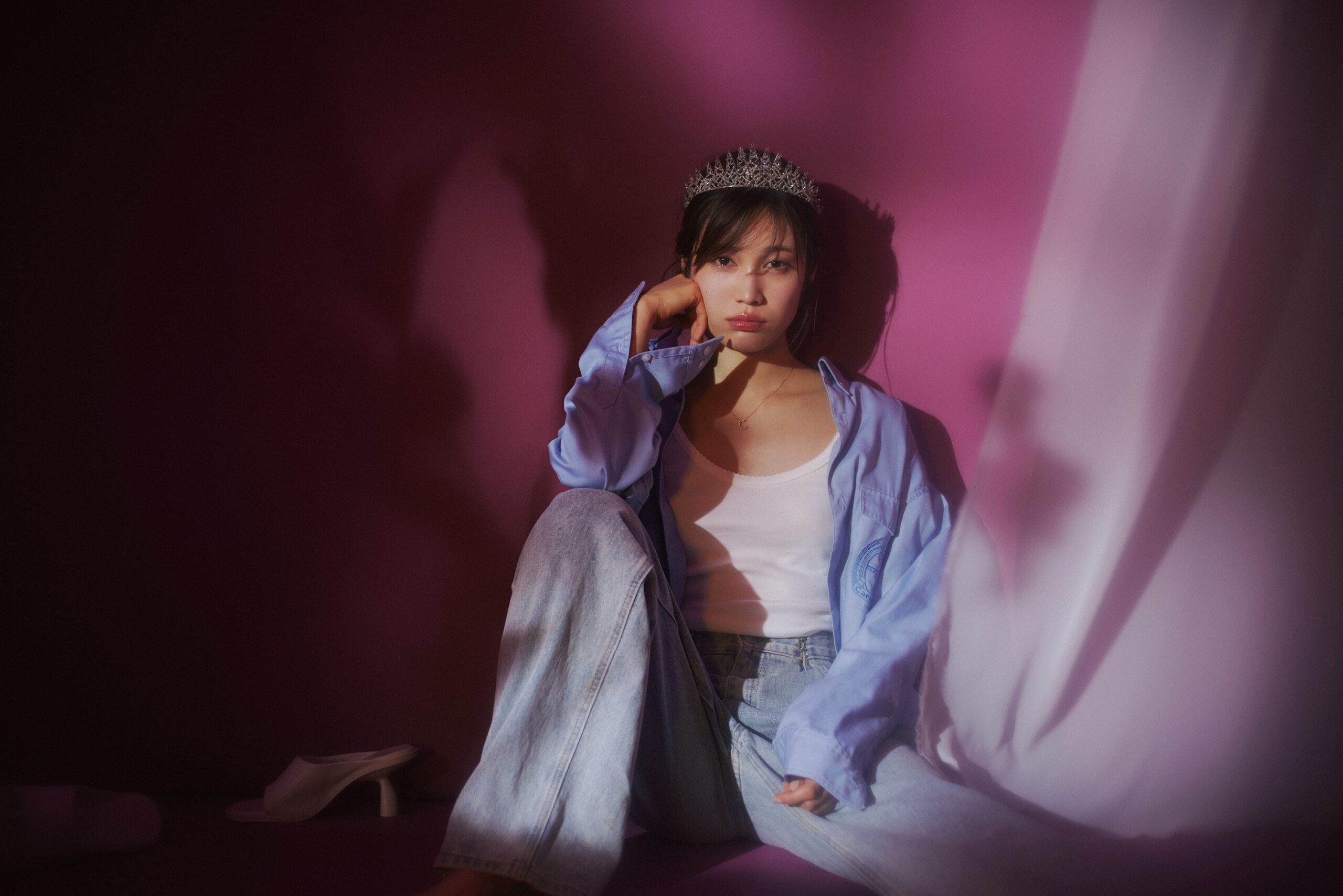 女優・中村ゆりか、浮気された女性の気持ち描くラブソング「浮ついたHeart」でシンガーデビュー｜